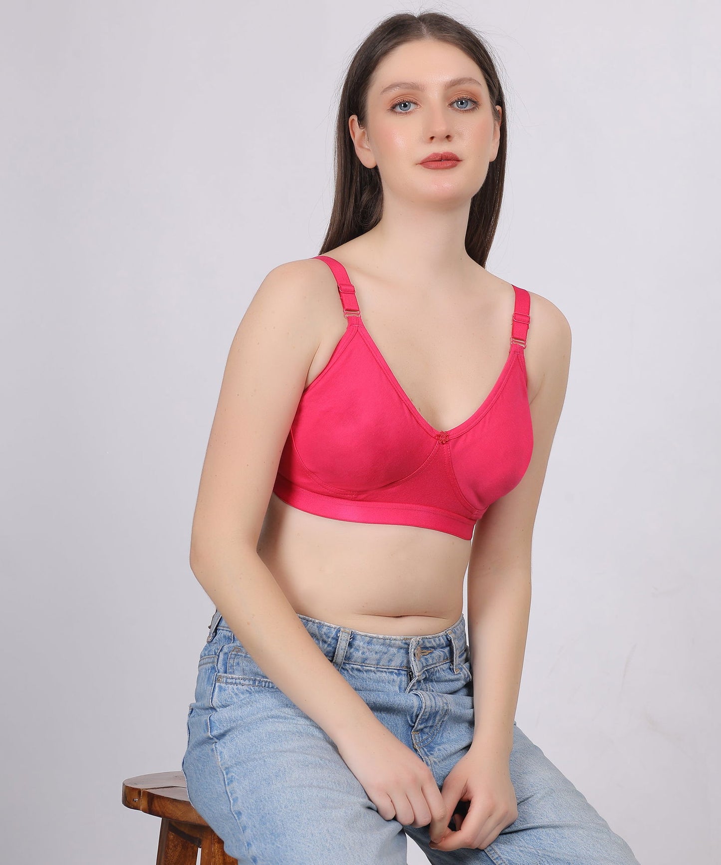 Mold to Perfection Bra – Sculpt Your Confidence - Kesar Lingeries