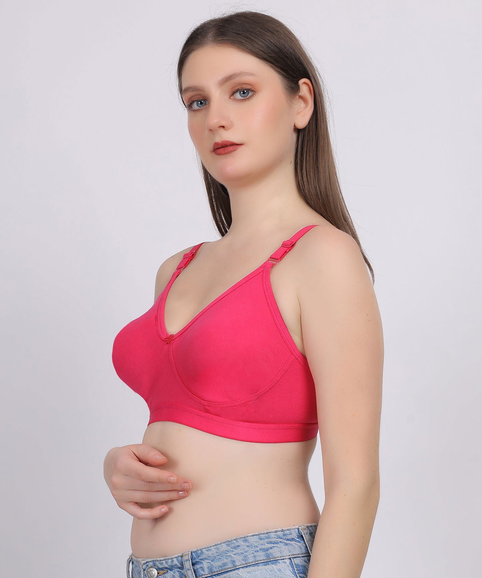 Mold to Perfection Bra – Sculpt Your Confidence - Kesar Lingeries