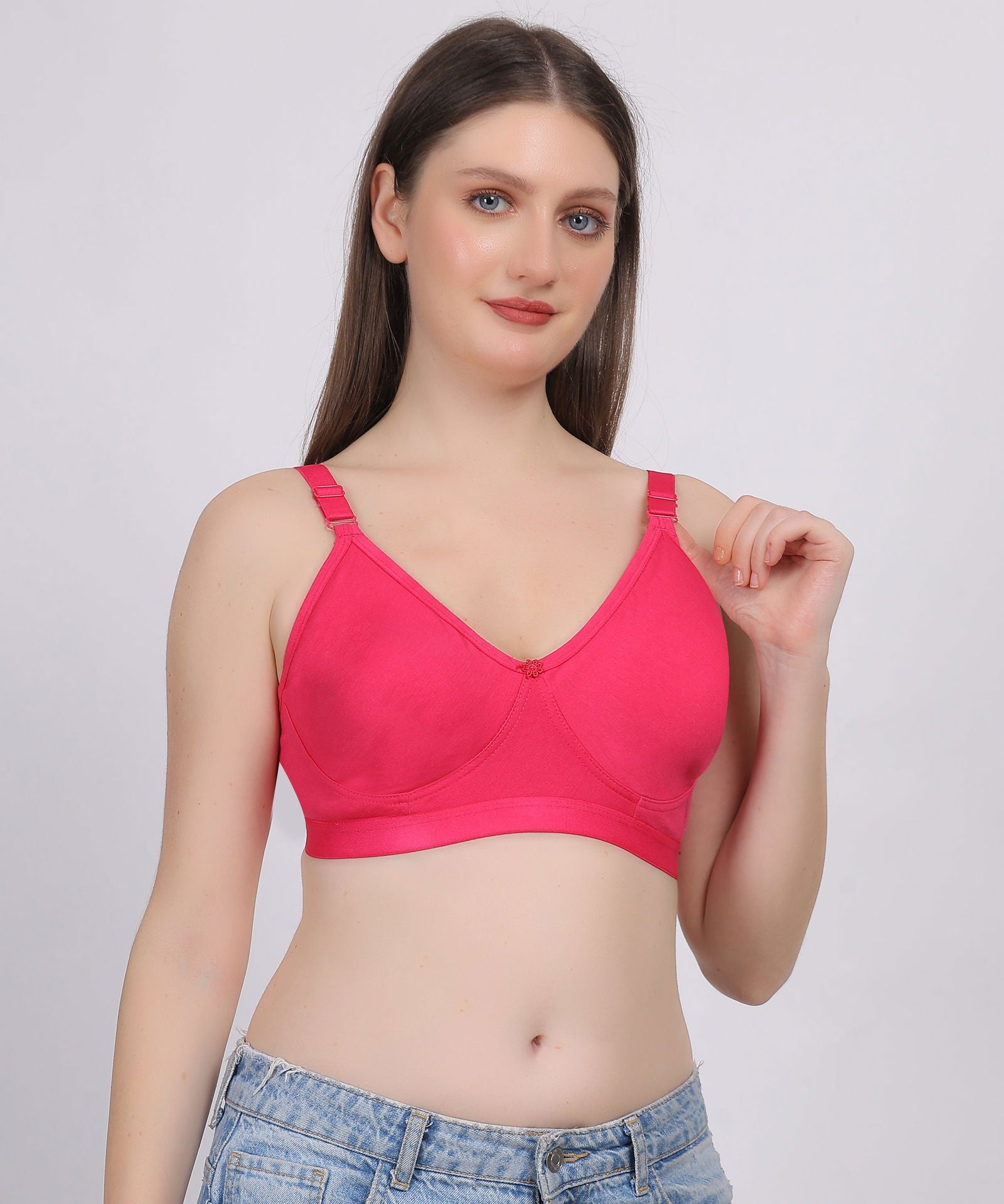 Mold to Perfection Bra – Sculpt Your Confidence - Kesar Lingeries
