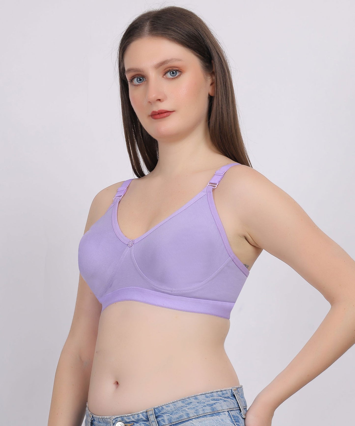 Mold to Perfection Bra – Sculpt Your Confidence - Kesar Lingeries