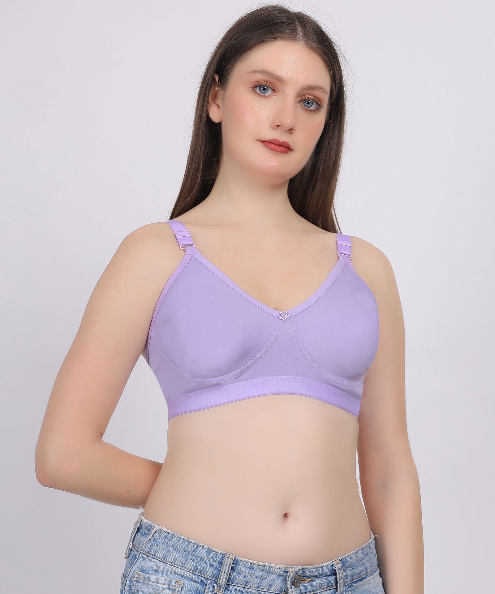 Mold to Perfection Bra – Sculpt Your Confidence - Kesar Lingeries