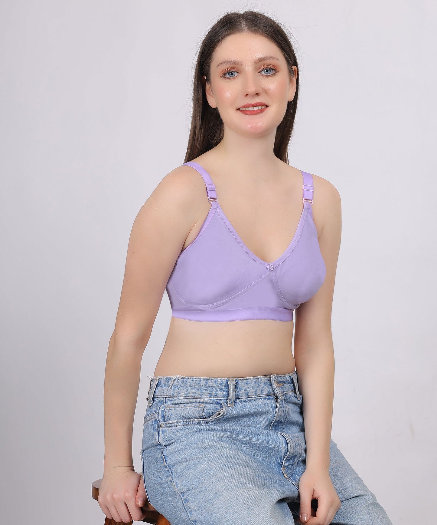 Mold to Perfection Bra – Sculpt Your Confidence - Kesar Lingeries