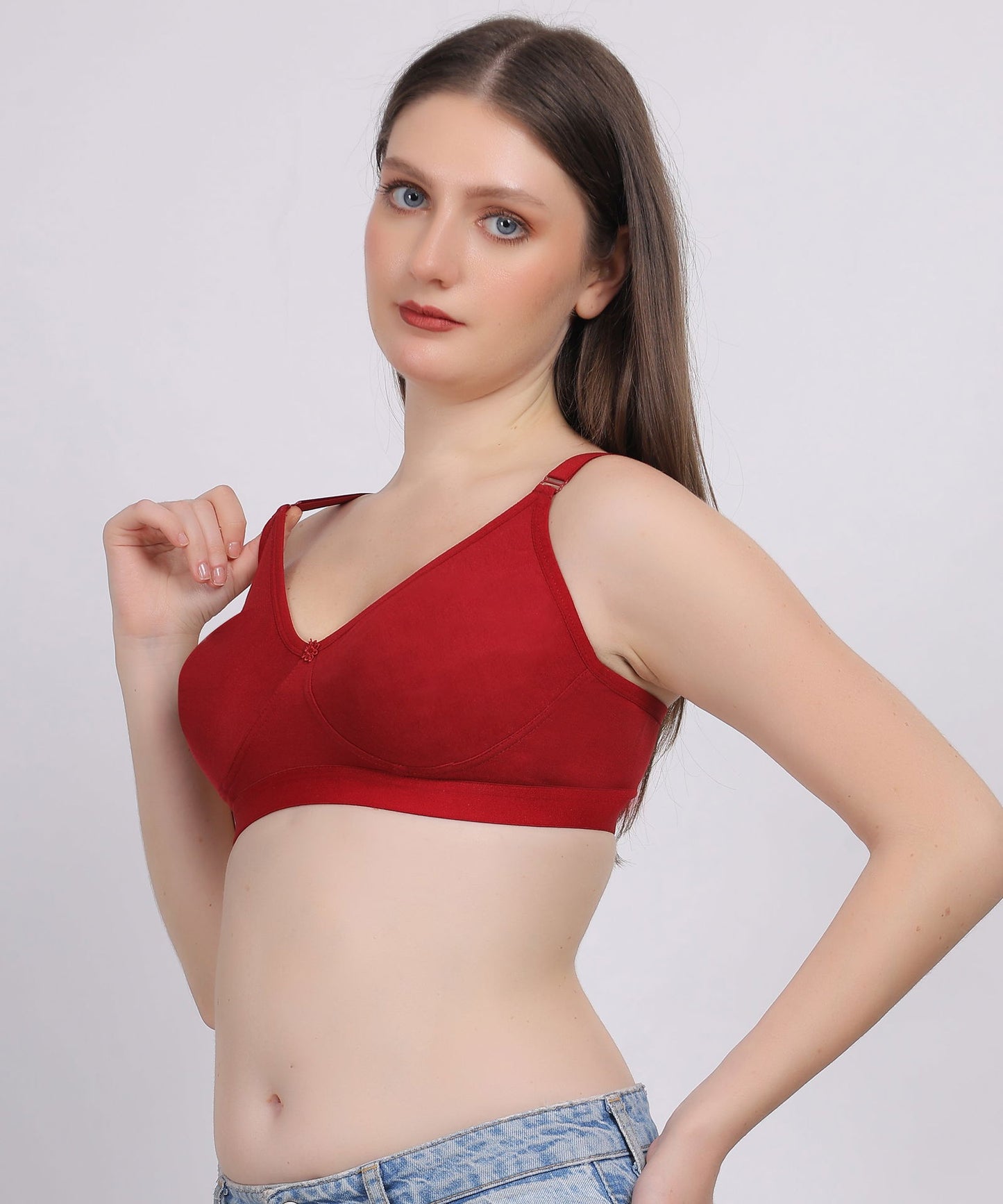 Mold to Perfection Bra – Sculpt Your Confidence - Kesar Lingeries