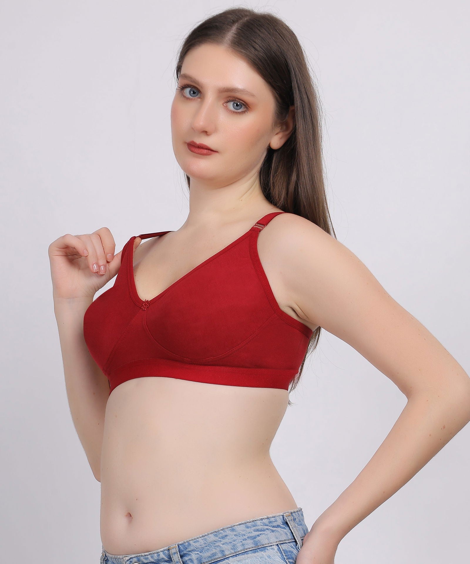 Mold to Perfection Bra – Sculpt Your Confidence - Kesar Lingeries