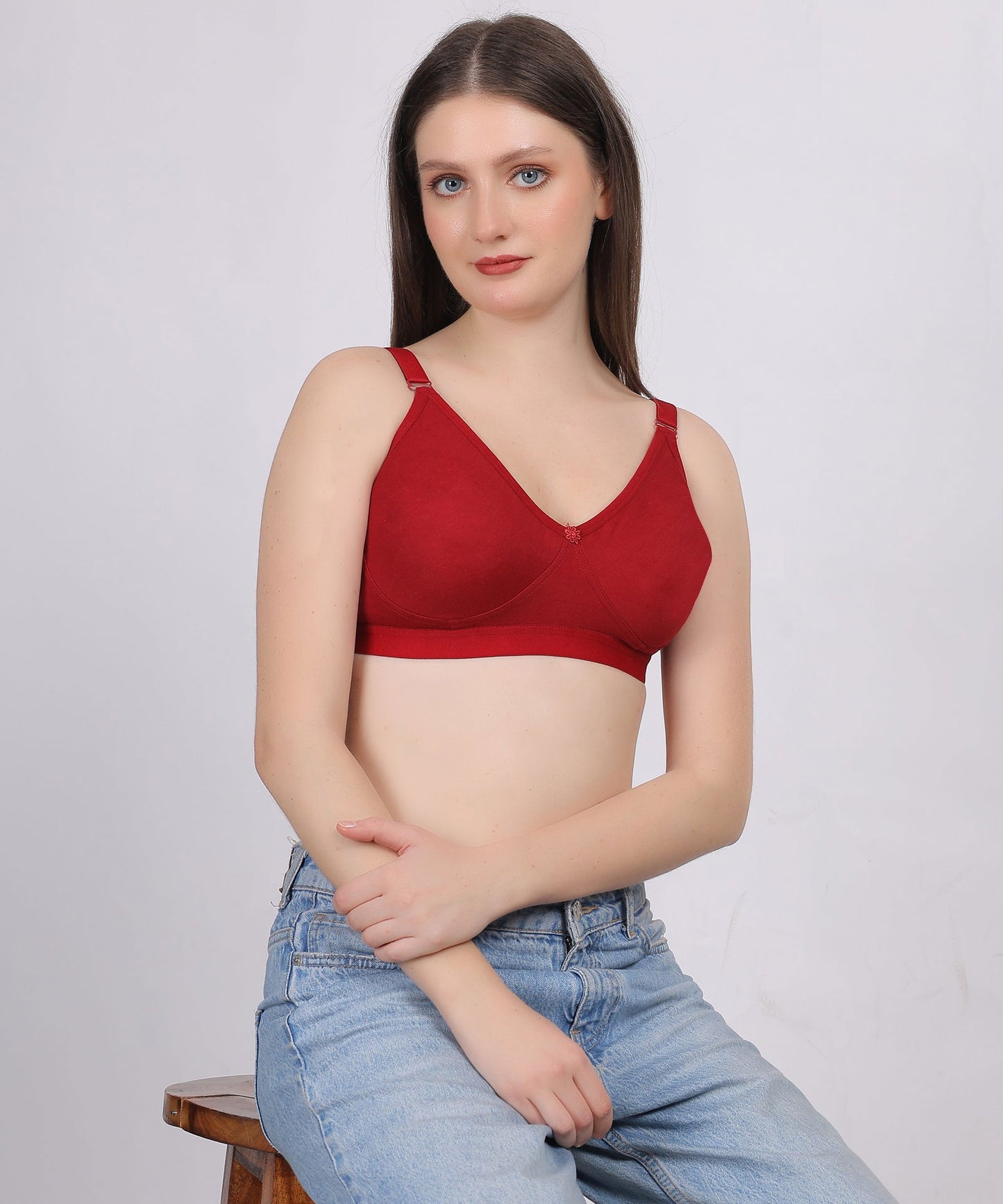 Mold to Perfection Bra – Sculpt Your Confidence - Kesar Lingeries