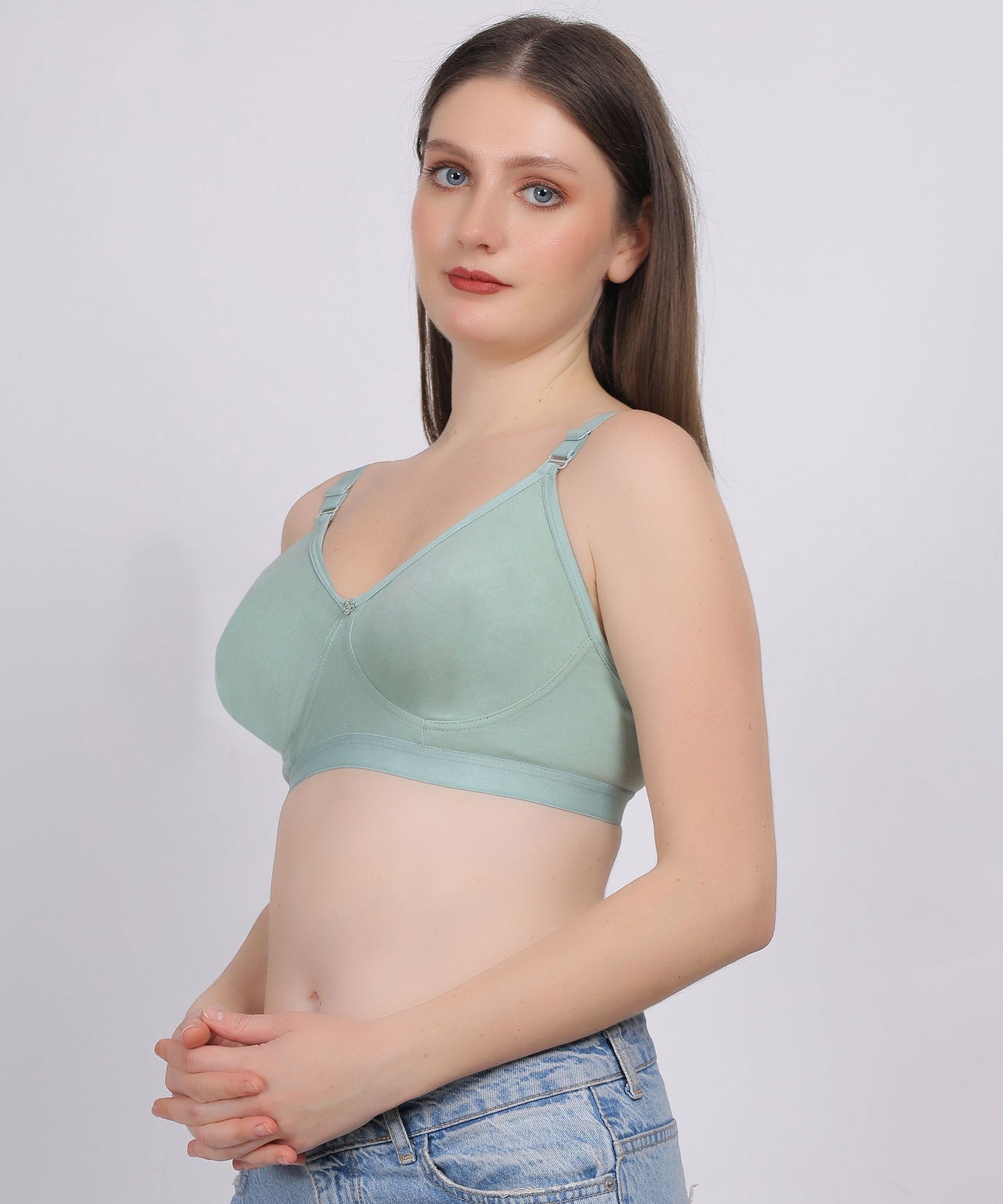 Mold to Perfection Bra – Sculpt Your Confidence - Kesar Lingeries