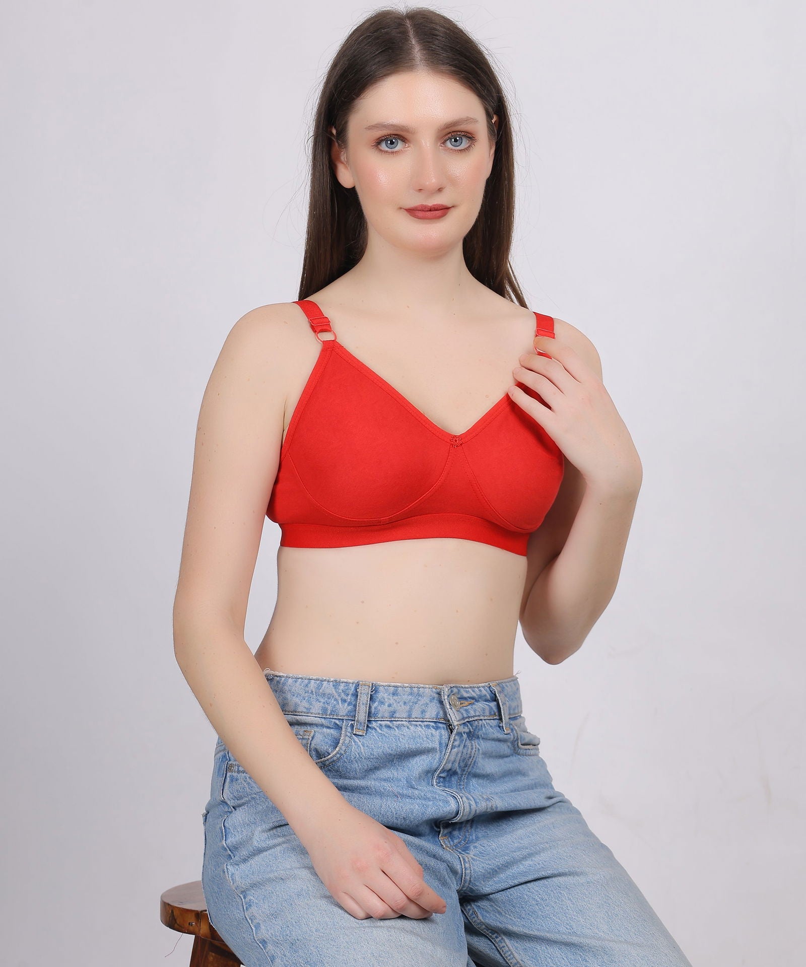 Mold to Perfection Bra – Sculpt Your Confidence - Kesar Lingeries