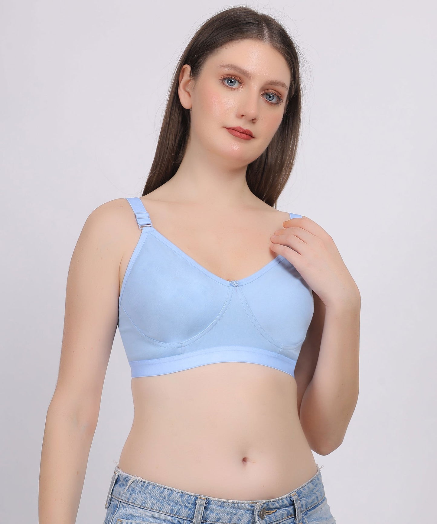 Mold to Perfection Bra – Sculpt Your Confidence - Kesar Lingeries