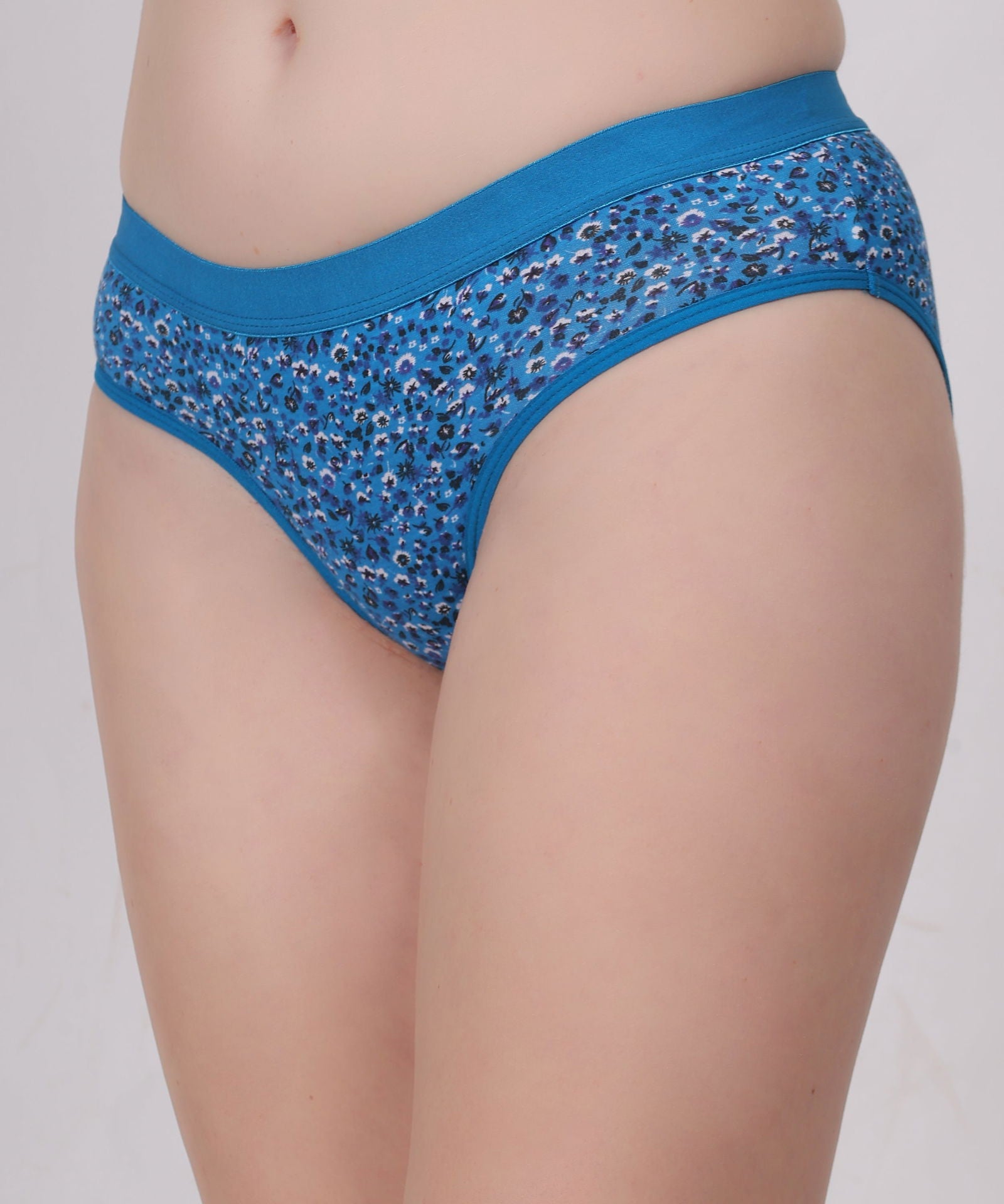 Nexa – Sleek Fit Panty - Kesar Lingeries