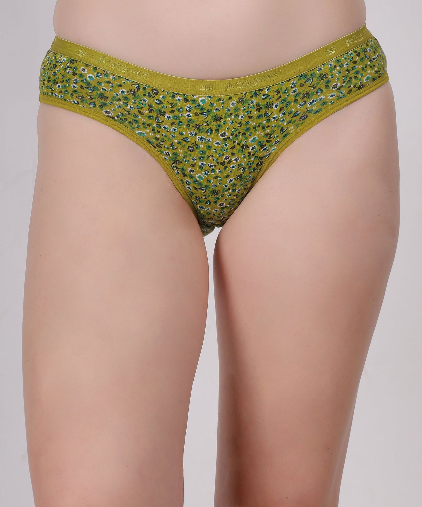 Nexa – Sleek Fit Panty - Kesar Lingeries