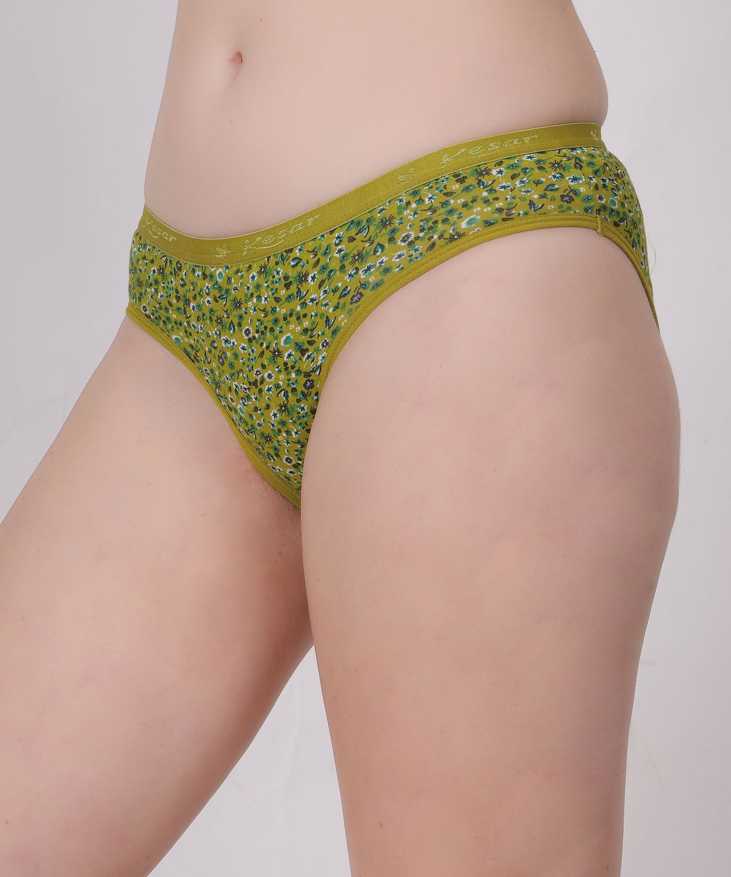 Nexa – Sleek Fit Panty - Kesar Lingeries