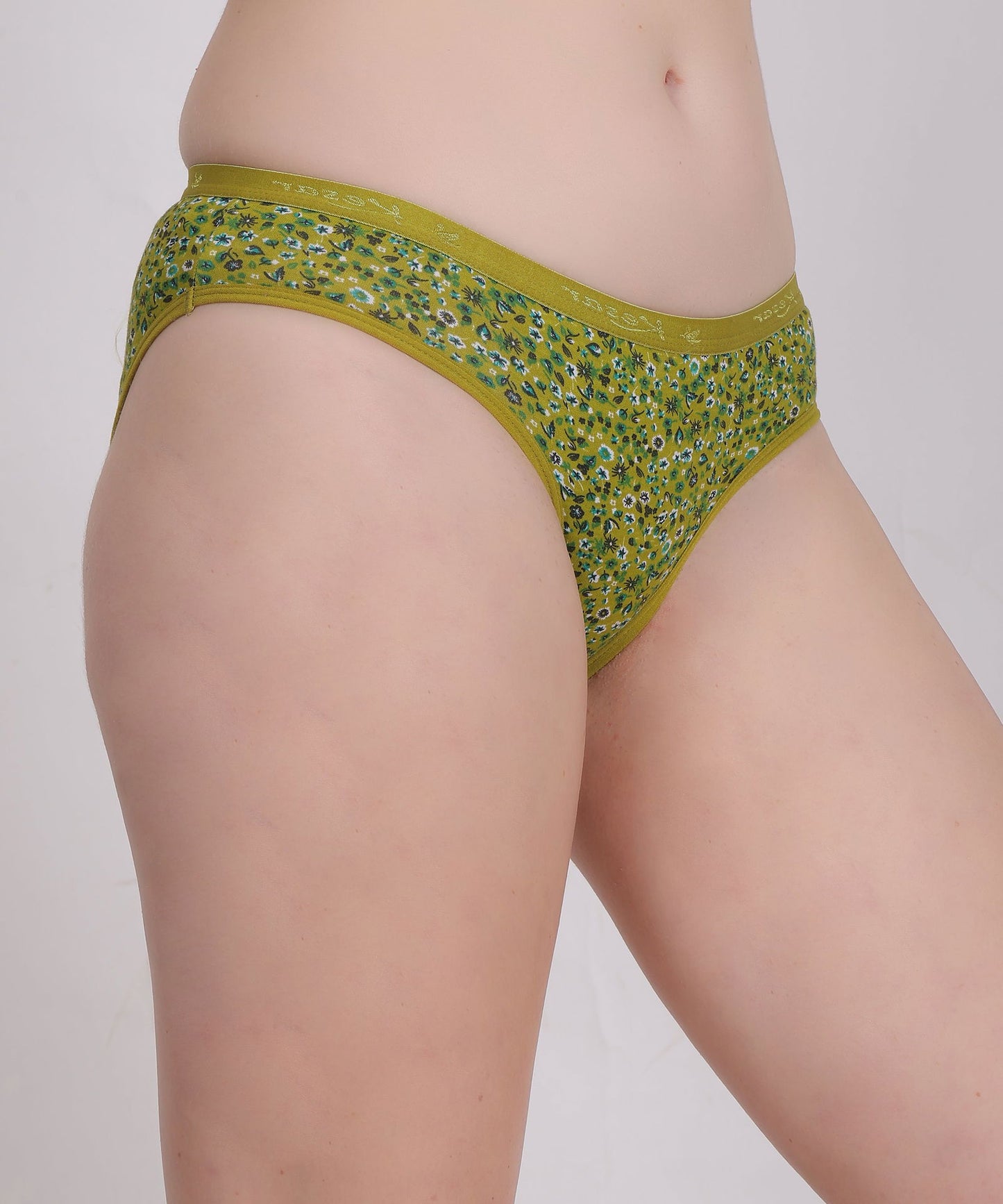 Nexa – Sleek Fit Panty - Kesar Lingeries