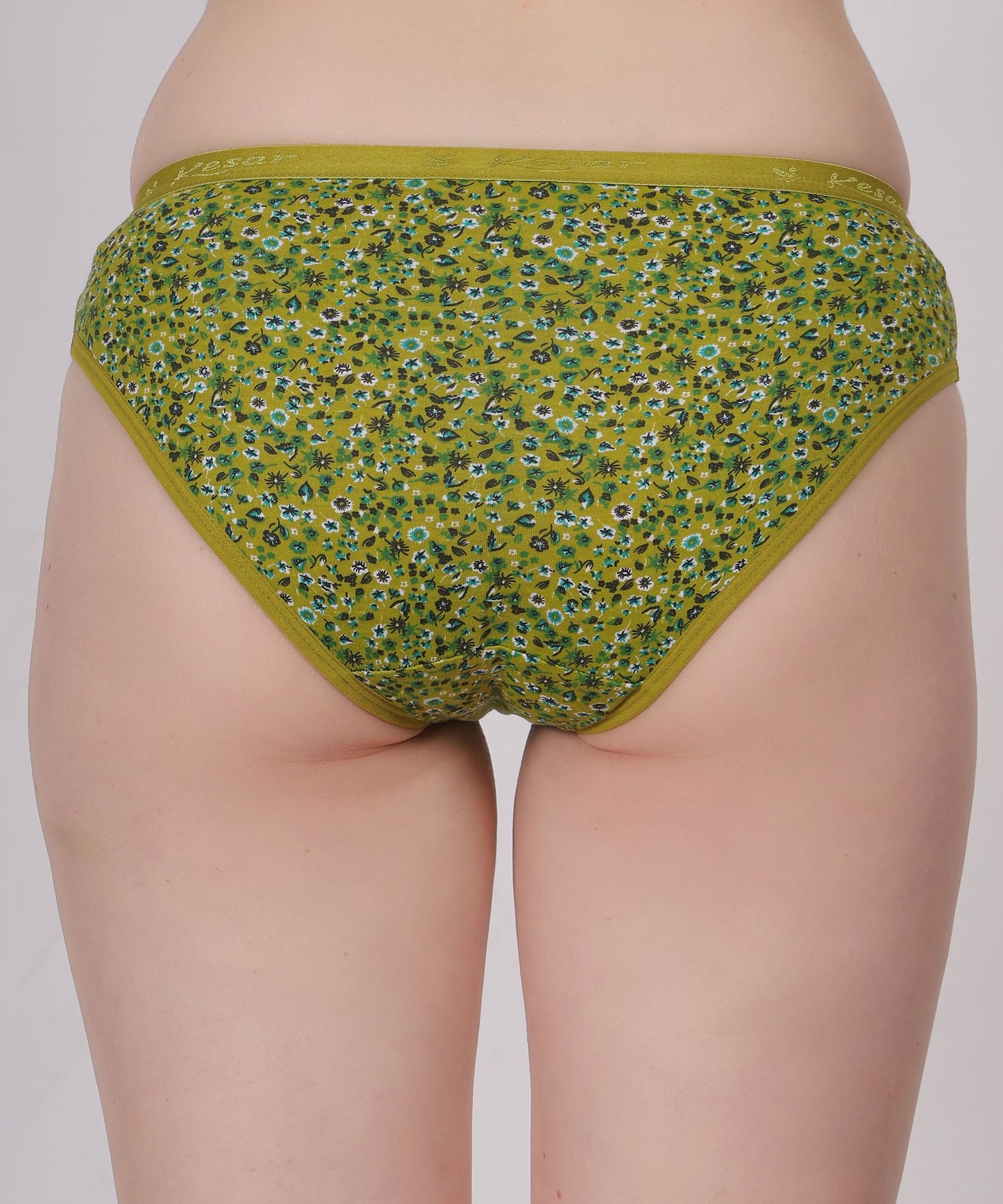 Nexa – Sleek Fit Panty - Kesar Lingeries