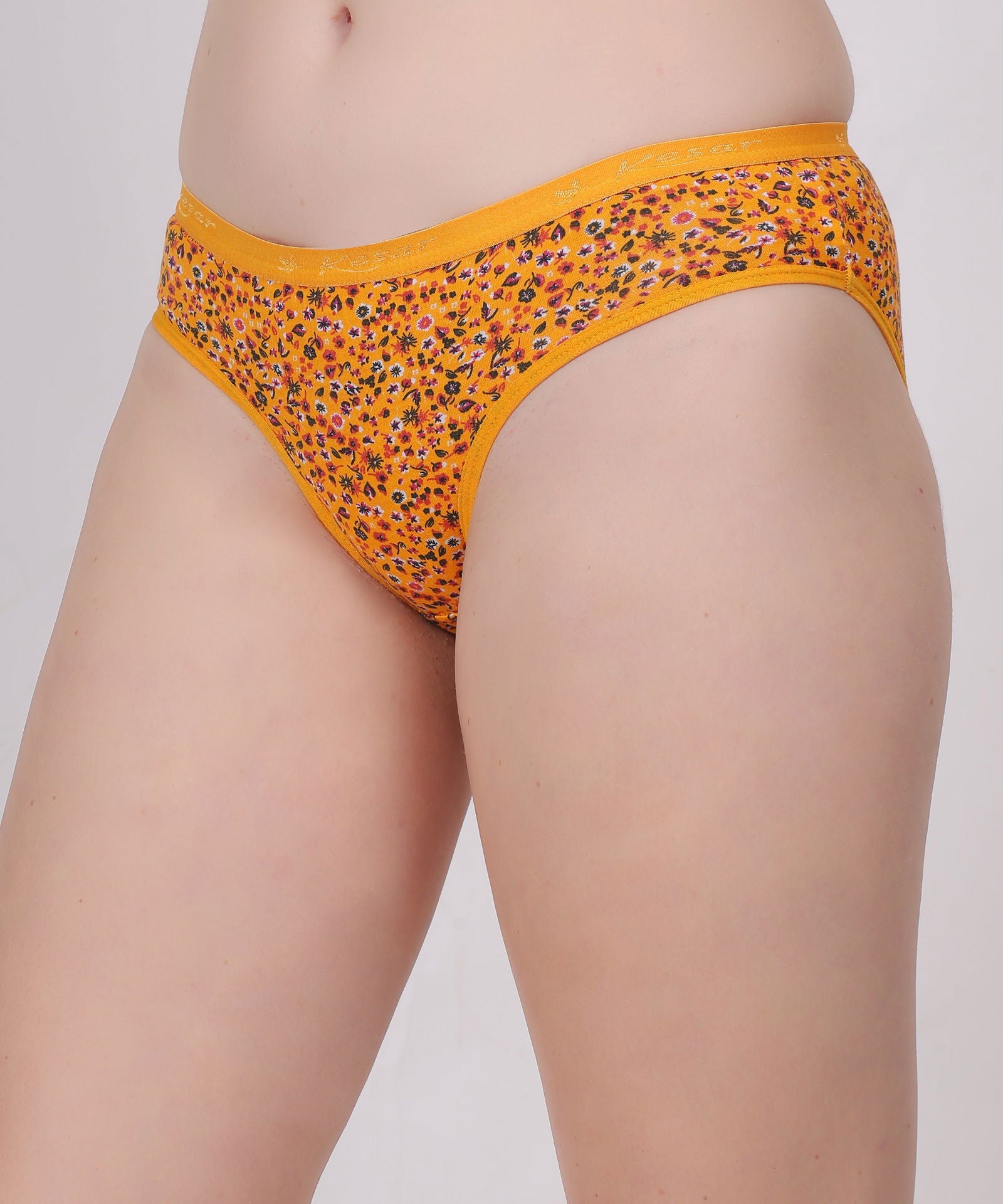 Nexa – Sleek Fit Panty - Kesar Lingeries