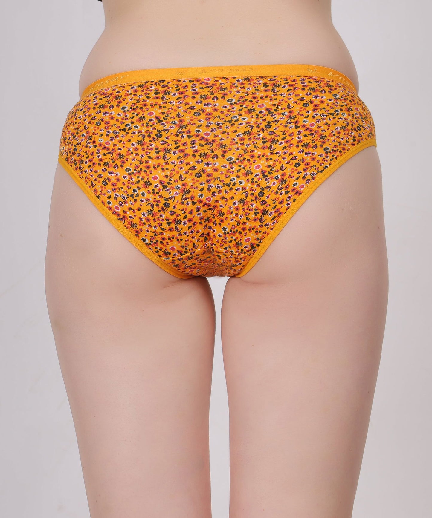 Nexa – Sleek Fit Panty - Kesar Lingeries