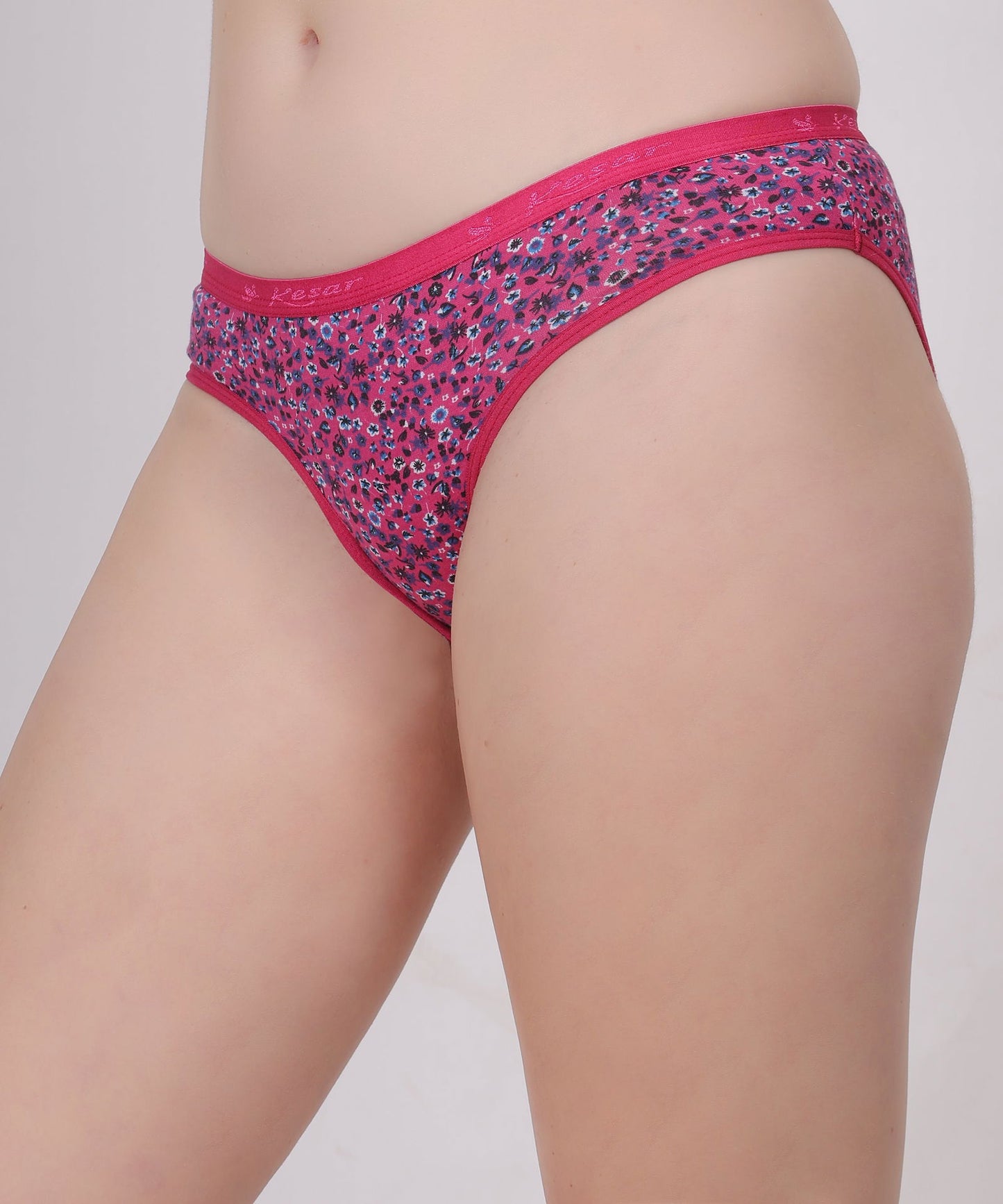 Nexa – Sleek Fit Panty - Kesar Lingeries