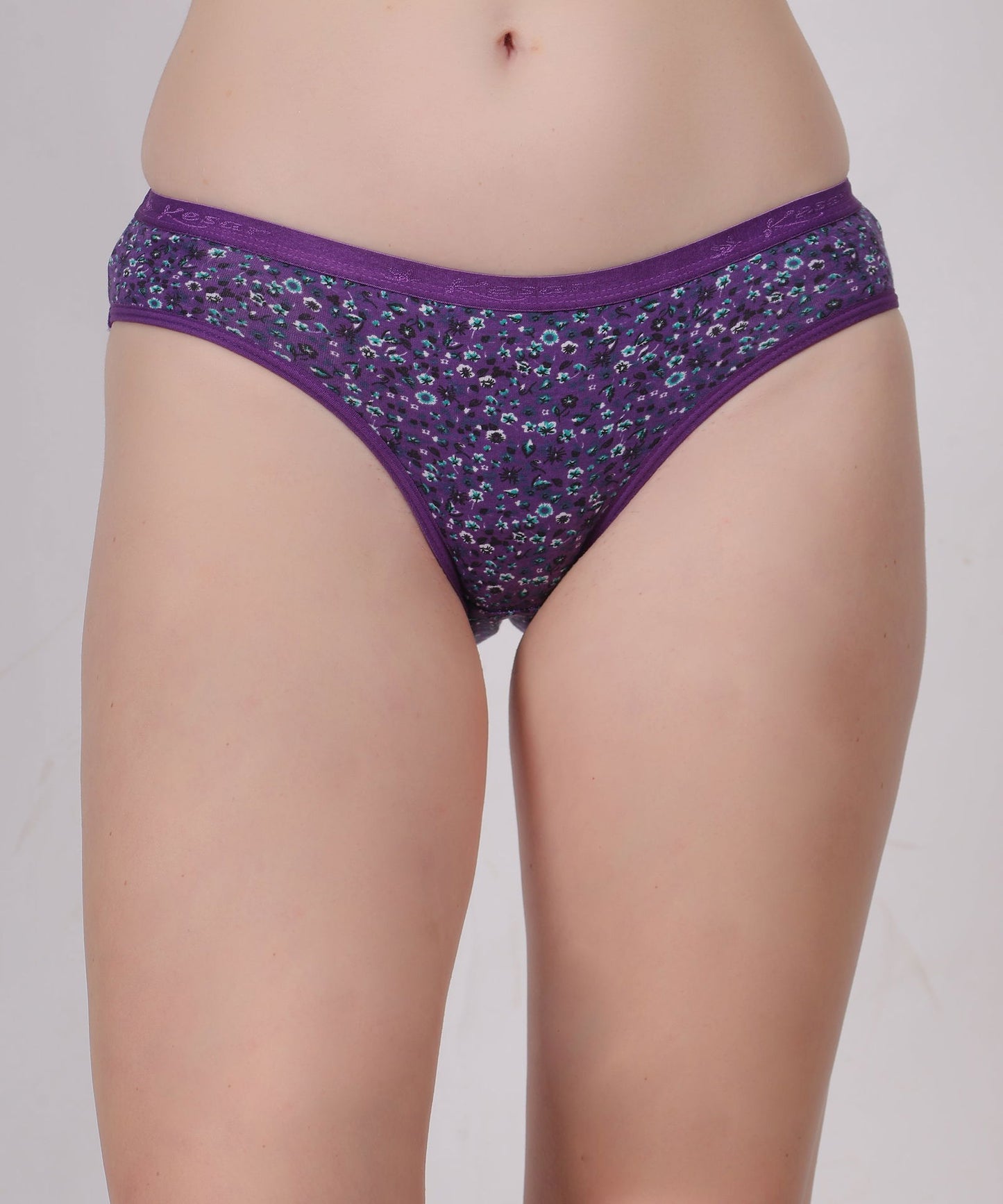 Nexa – Sleek Fit Panty - Kesar Lingeries