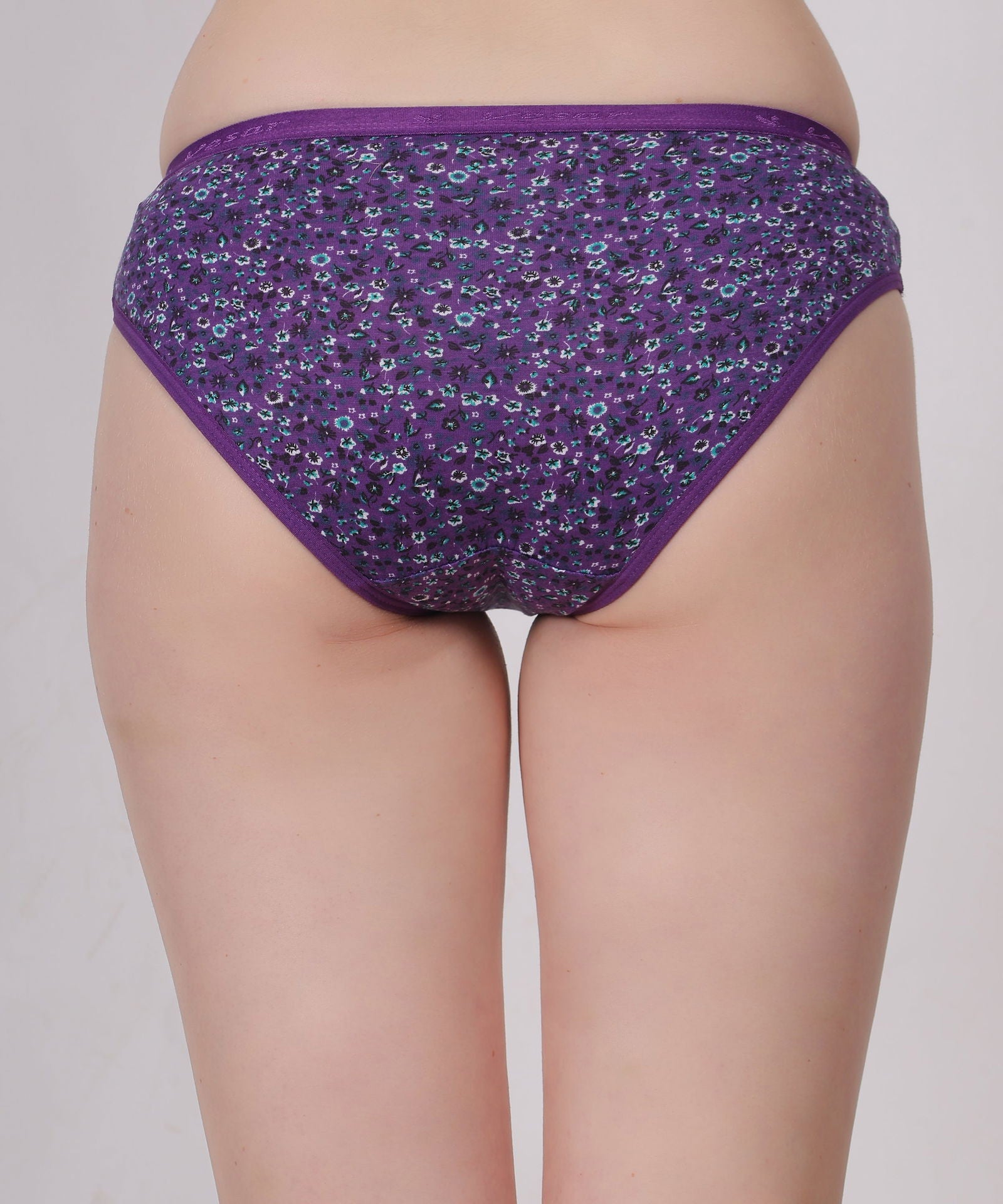 Nexa – Sleek Fit Panty - Kesar Lingeries