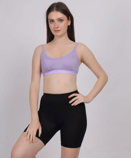 Pihu Sport Bra – Power Up Your Performance - Kesar Lingeries