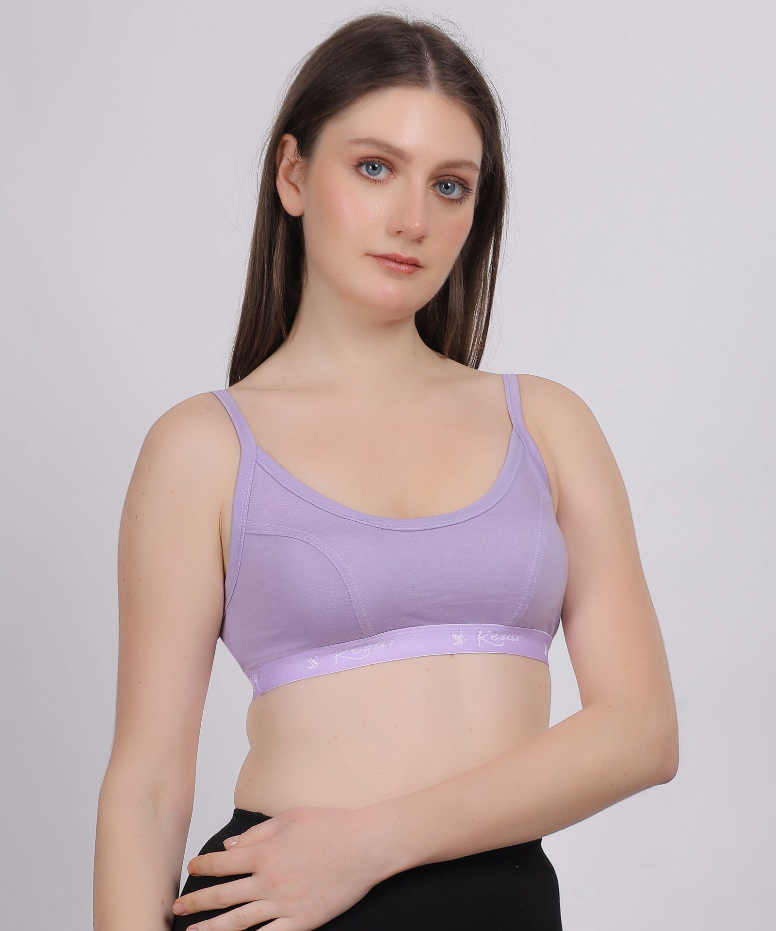 Pihu Sport Bra – Power Up Your Performance - Kesar Lingeries