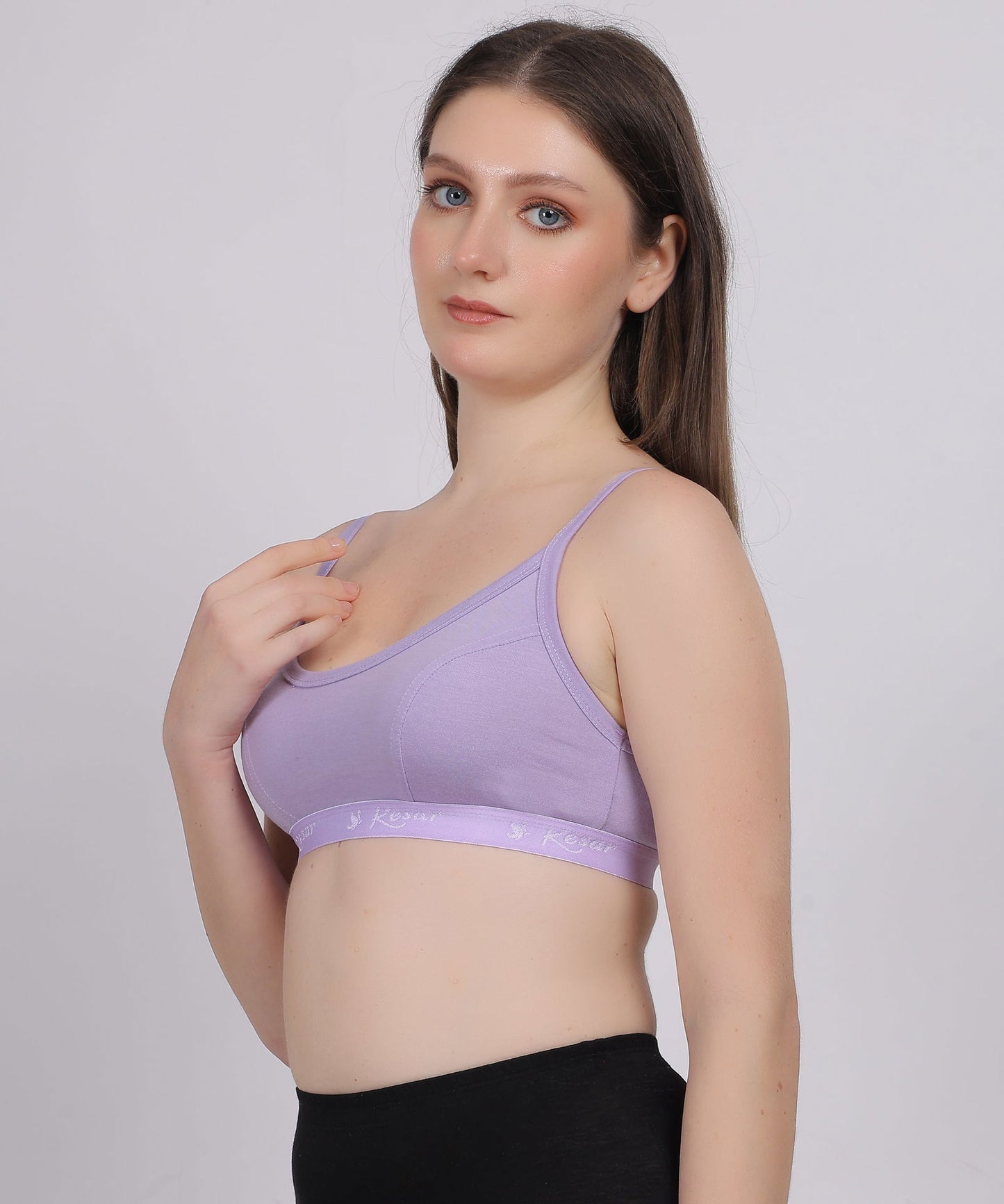 Pihu Sport Bra – Power Up Your Performance - Kesar Lingeries