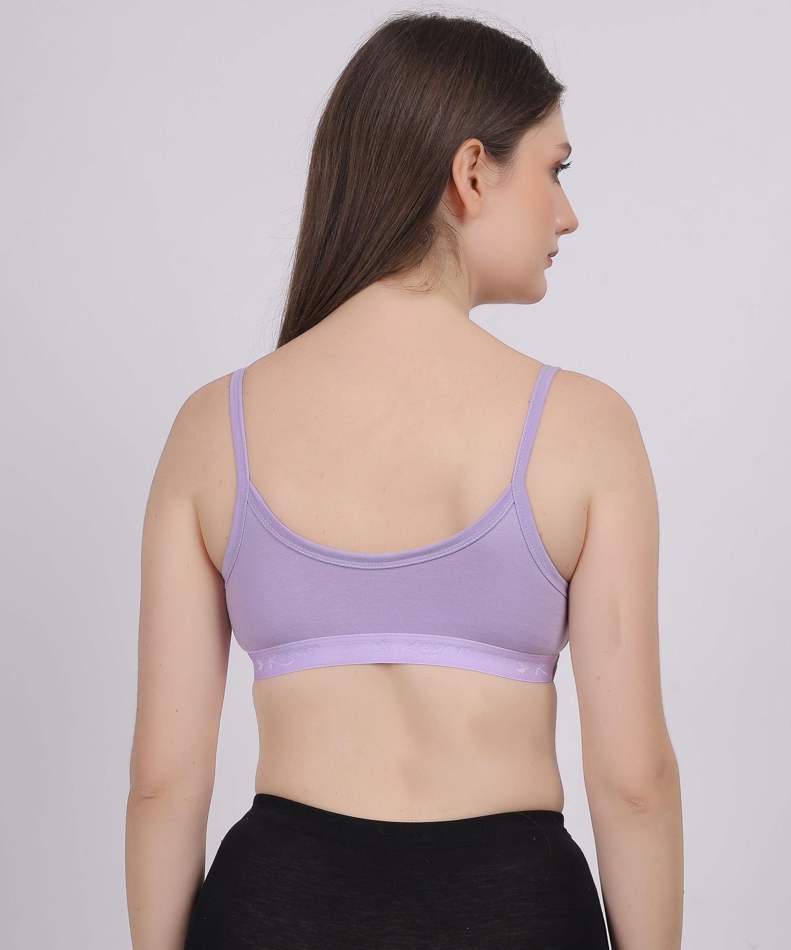 Pihu Sport Bra – Power Up Your Performance - Kesar Lingeries