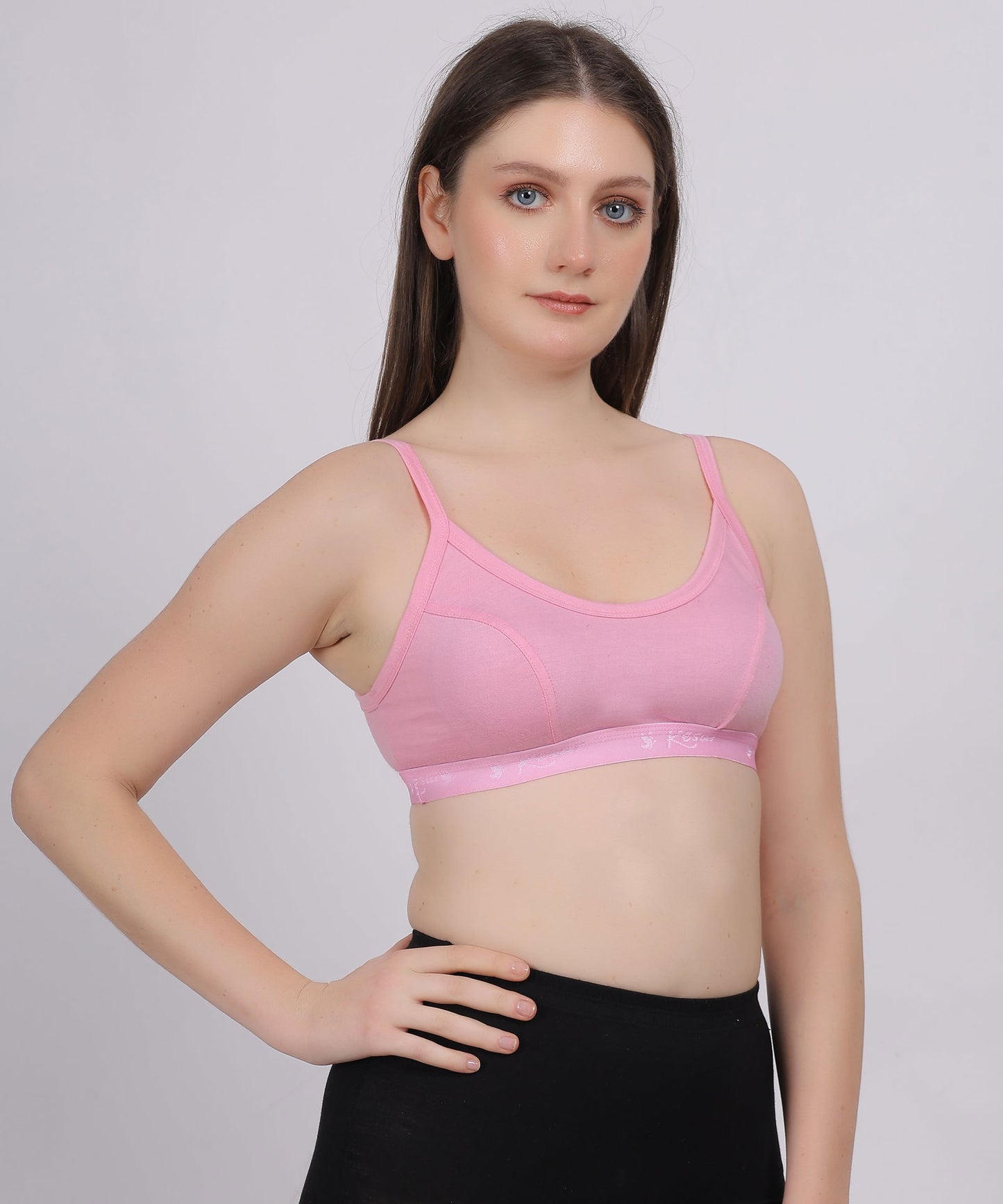 Pihu Sport Bra – Power Up Your Performance - Kesar Lingeries