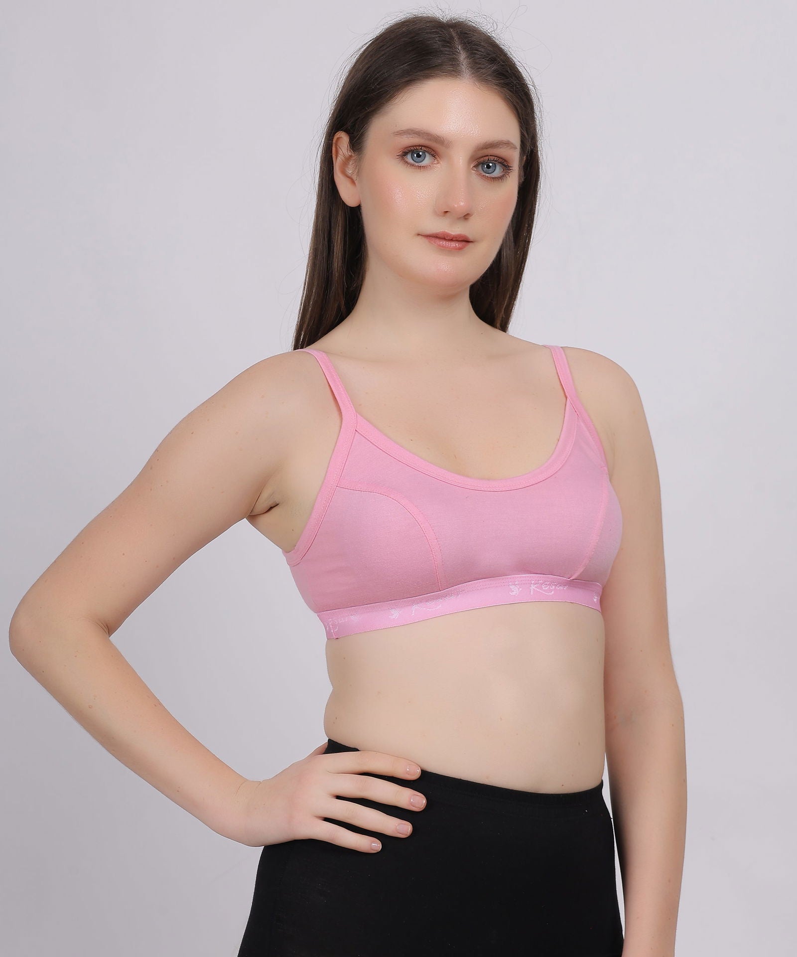 Pihu Sport Bra – Power Up Your Performance - Kesar Lingeries