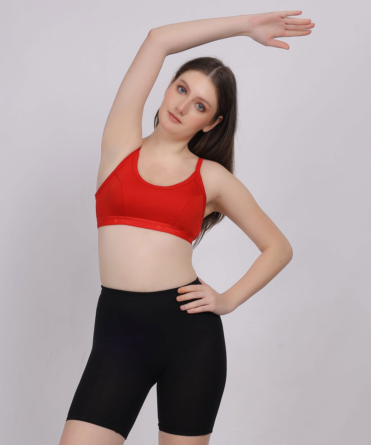 Pihu Sport Bra – Power Up Your Performance - Kesar Lingeries