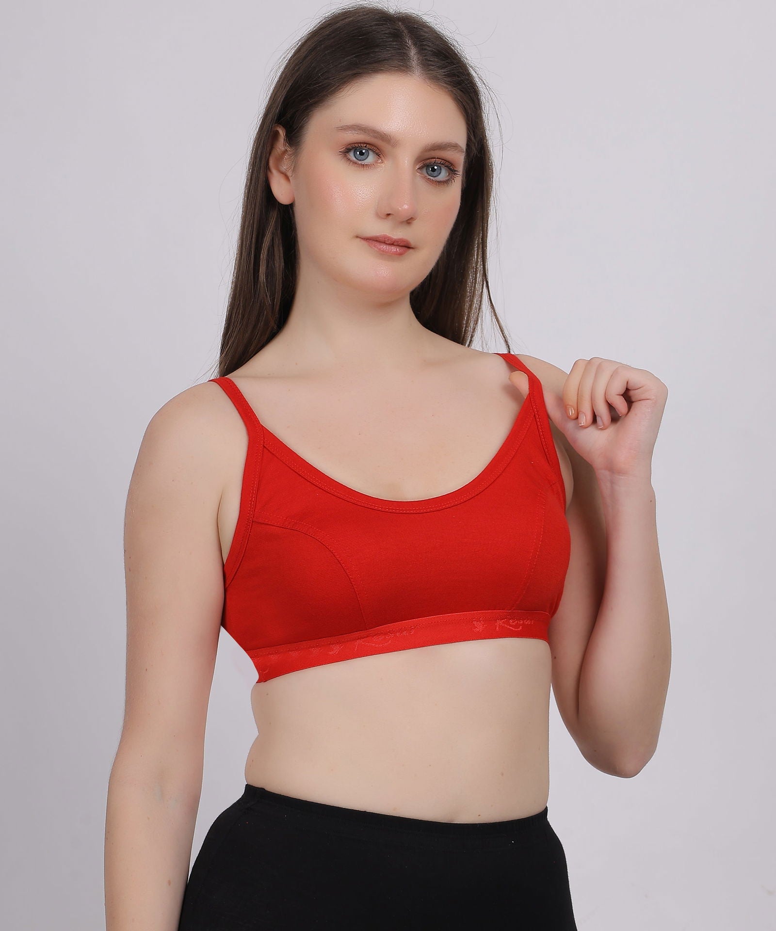 Pihu Sport Bra – Power Up Your Performance - Kesar Lingeries