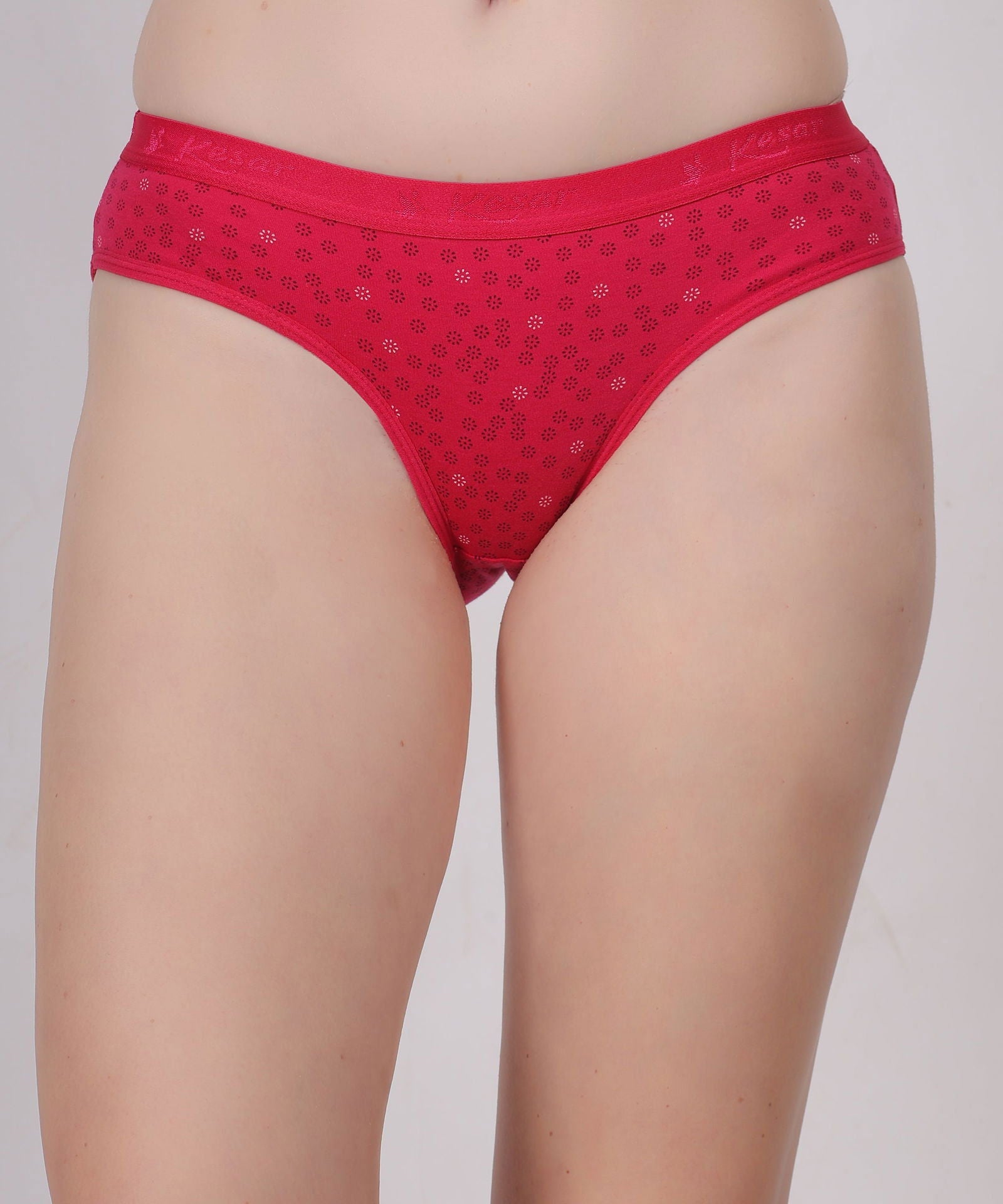 Power Sculpt Panty - Ferrari - Kesar Lingeries