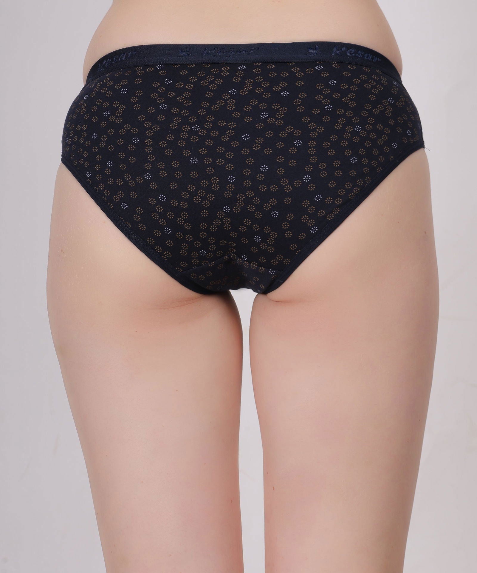 Power Sculpt Panty - Ferrari - Kesar Lingeries