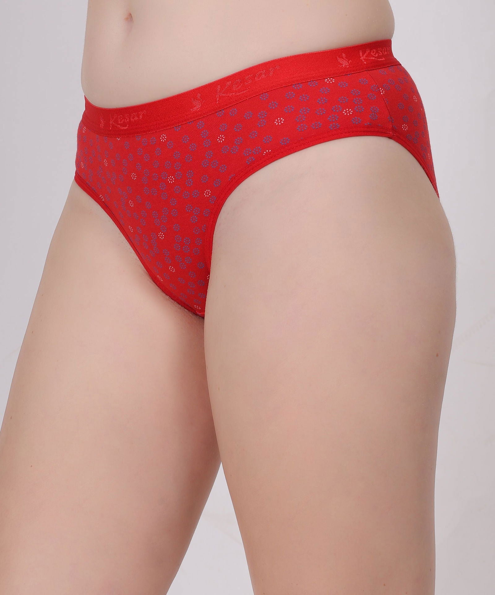 Power Sculpt Panty - Ferrari - Kesar Lingeries