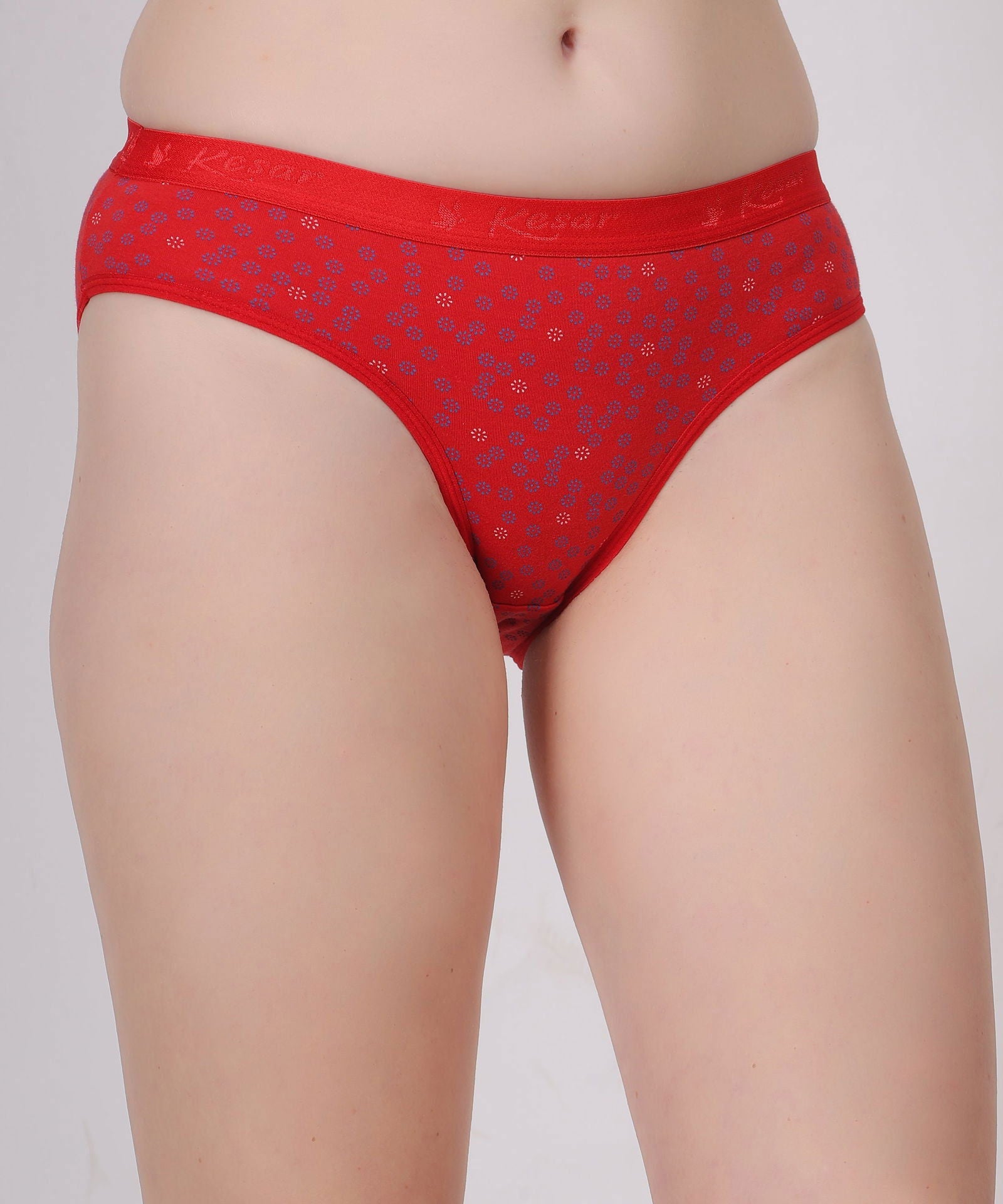 Power Sculpt Panty - Ferrari - Kesar Lingeries