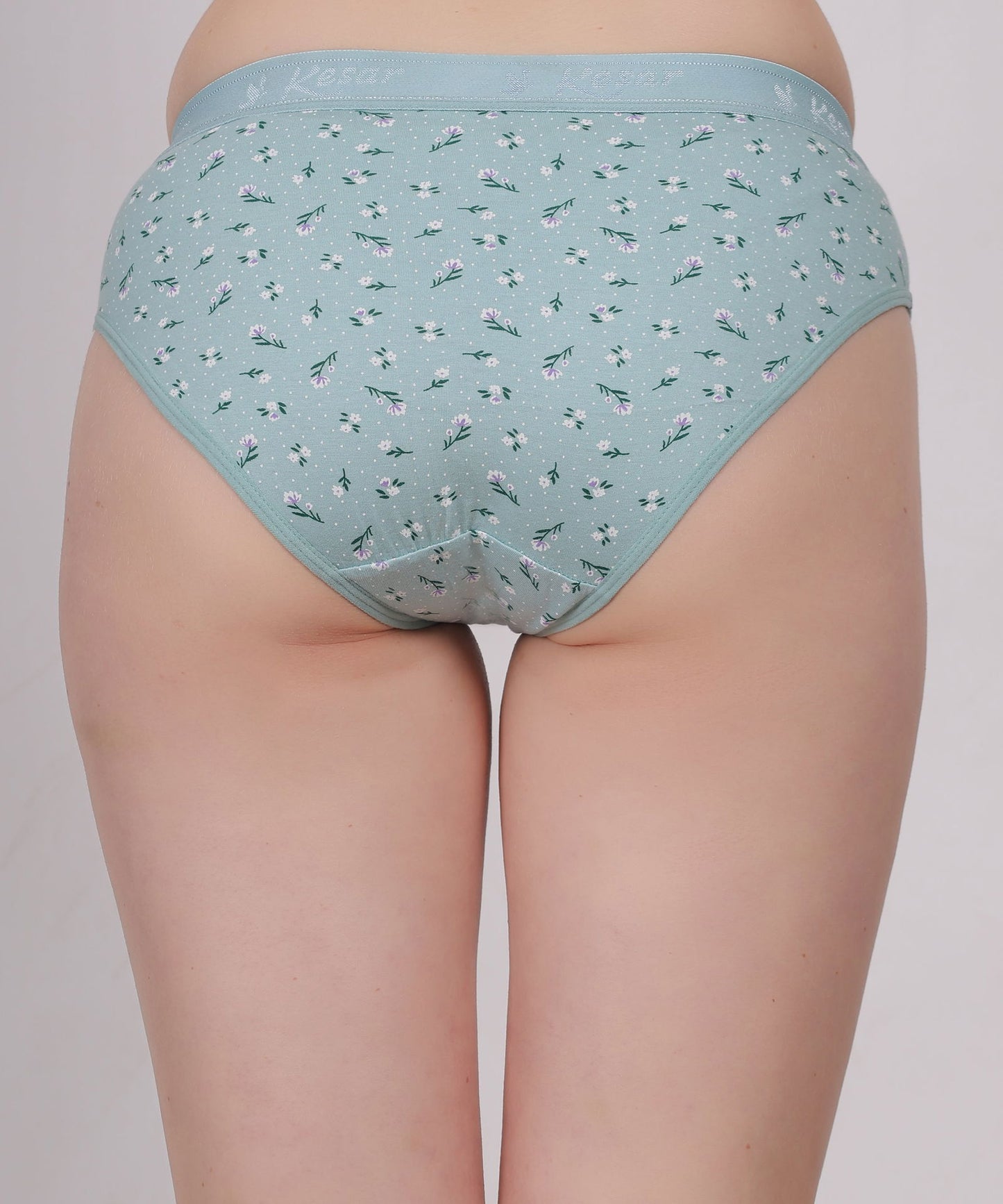 Rayna – Supportive Elegance Panty - Kesar Lingeries