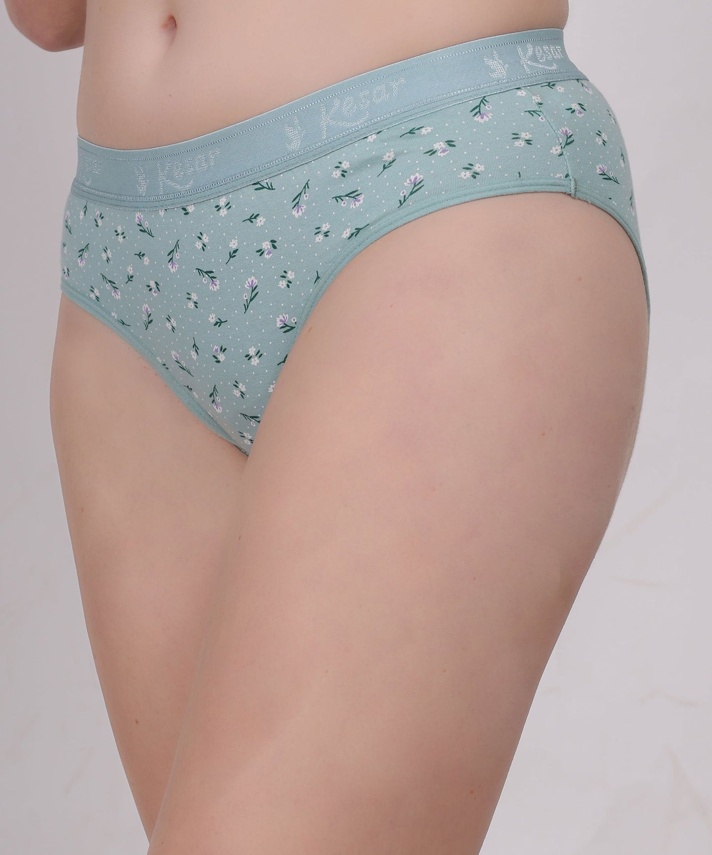 Rayna – Supportive Elegance Panty - Kesar Lingeries