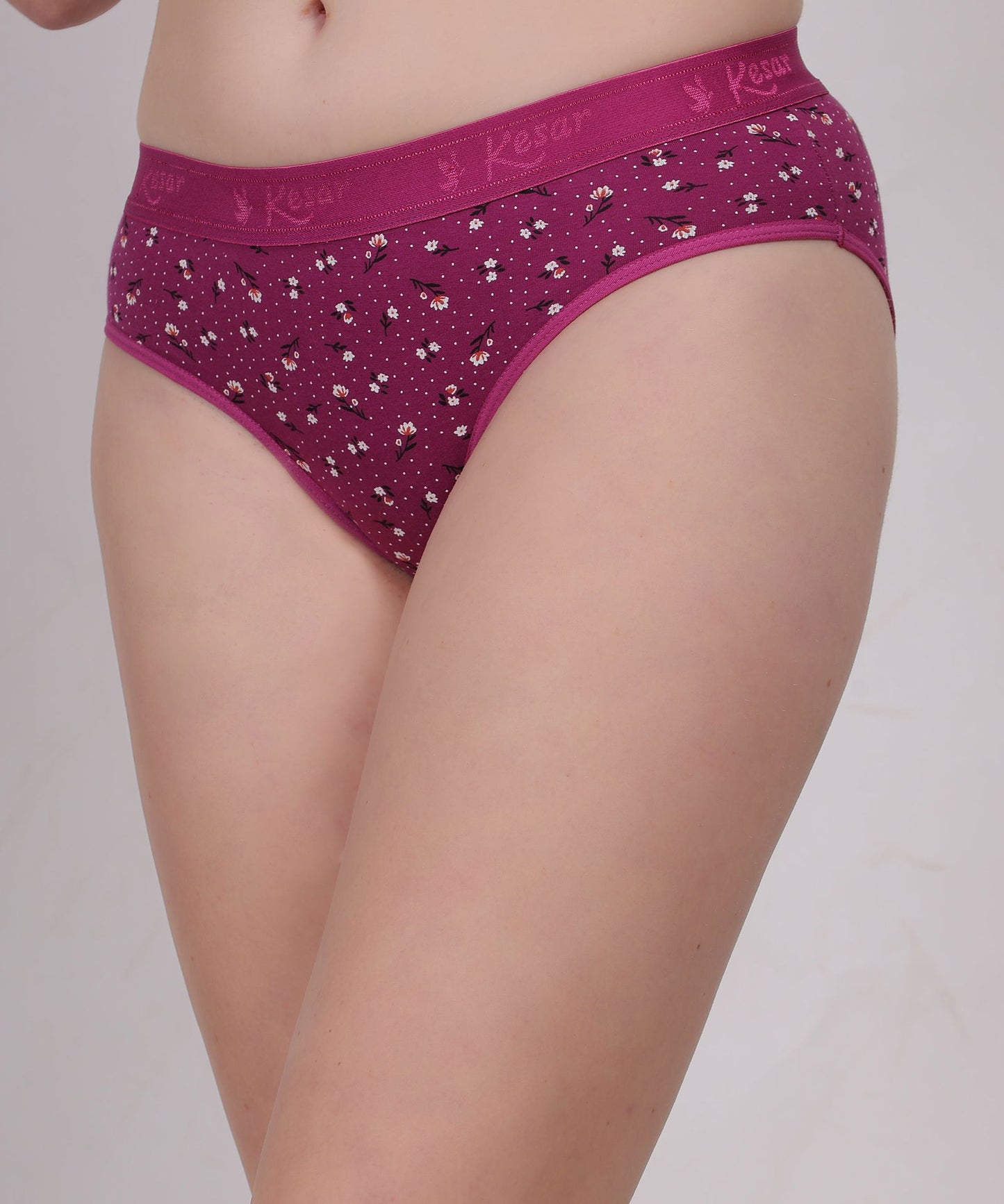 Rayna – Supportive Elegance Panty - Kesar Lingeries