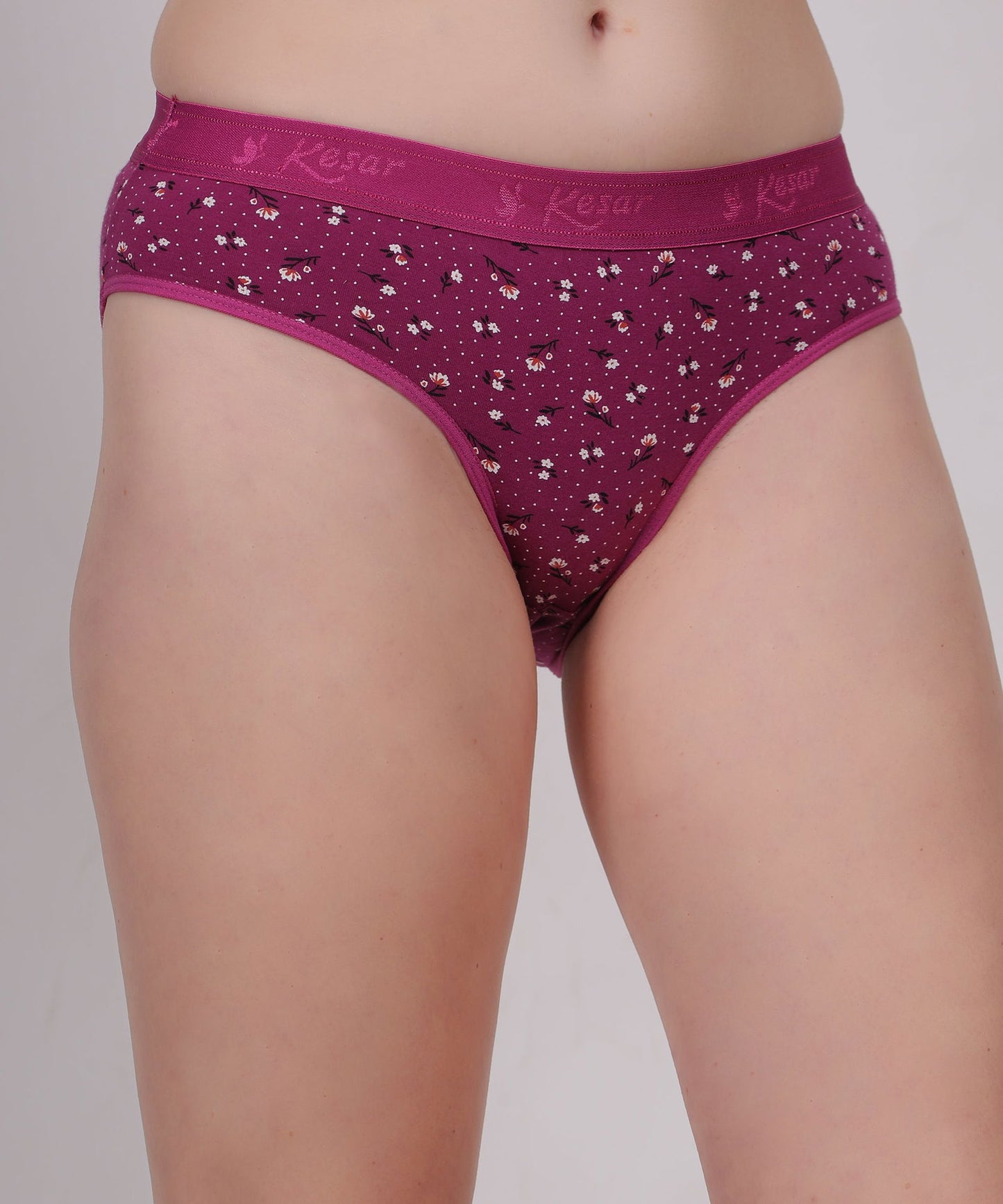 Rayna – Supportive Elegance Panty - Kesar Lingeries