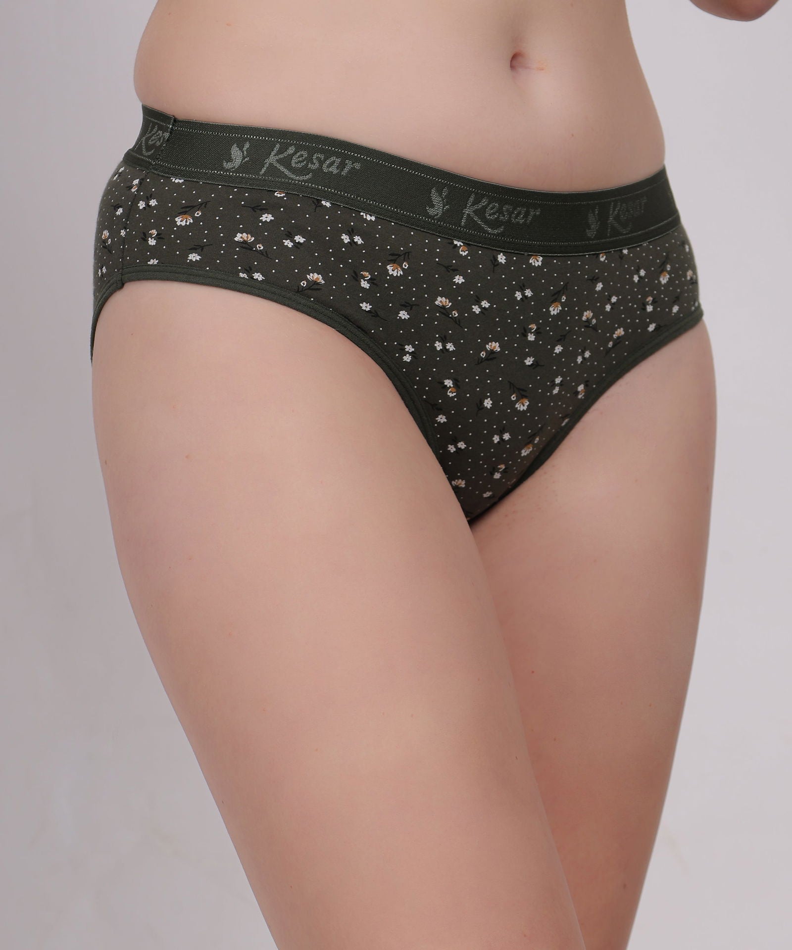 Rayna – Supportive Elegance Panty - Kesar Lingeries