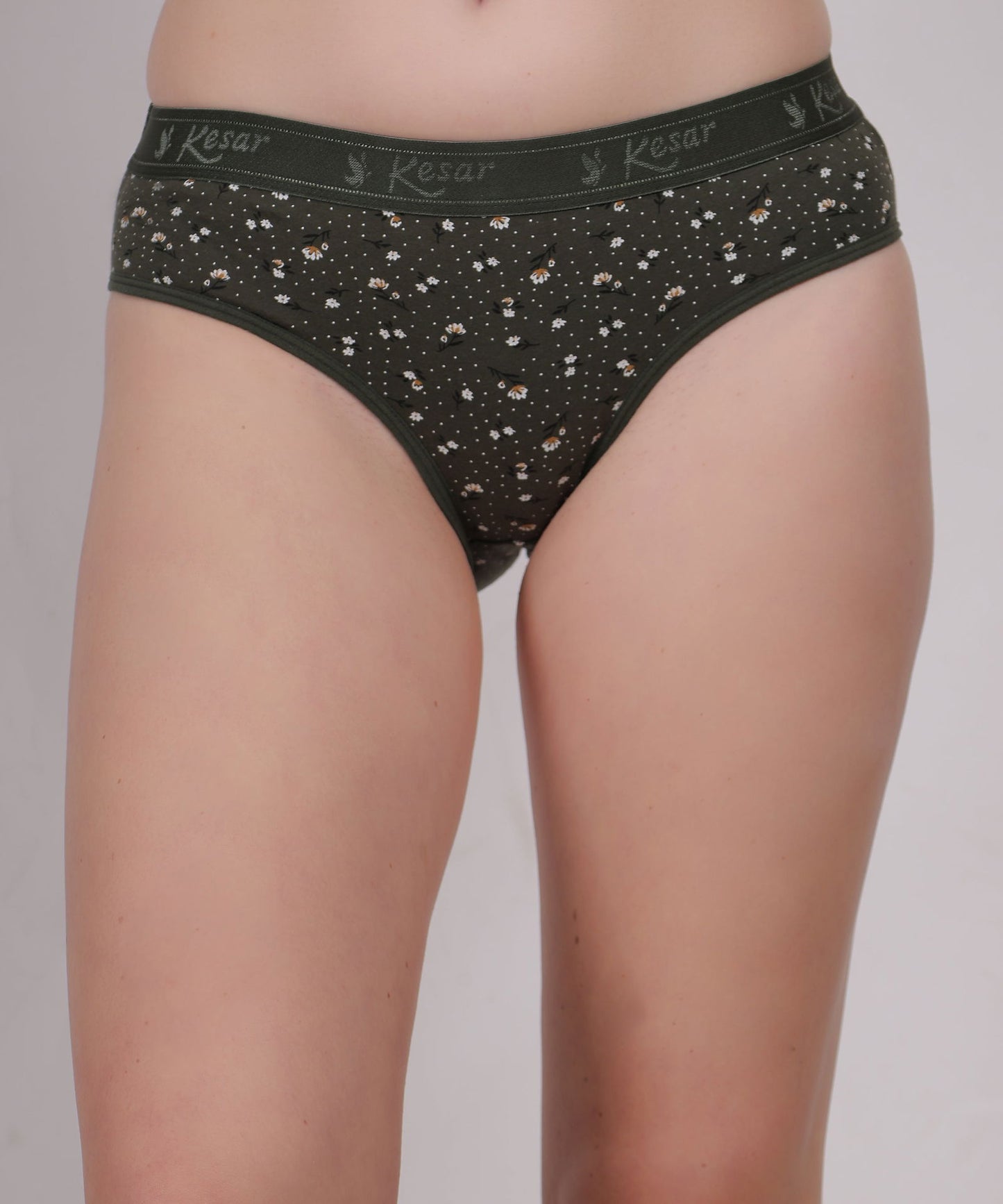 Rayna – Supportive Elegance Panty - Kesar Lingeries