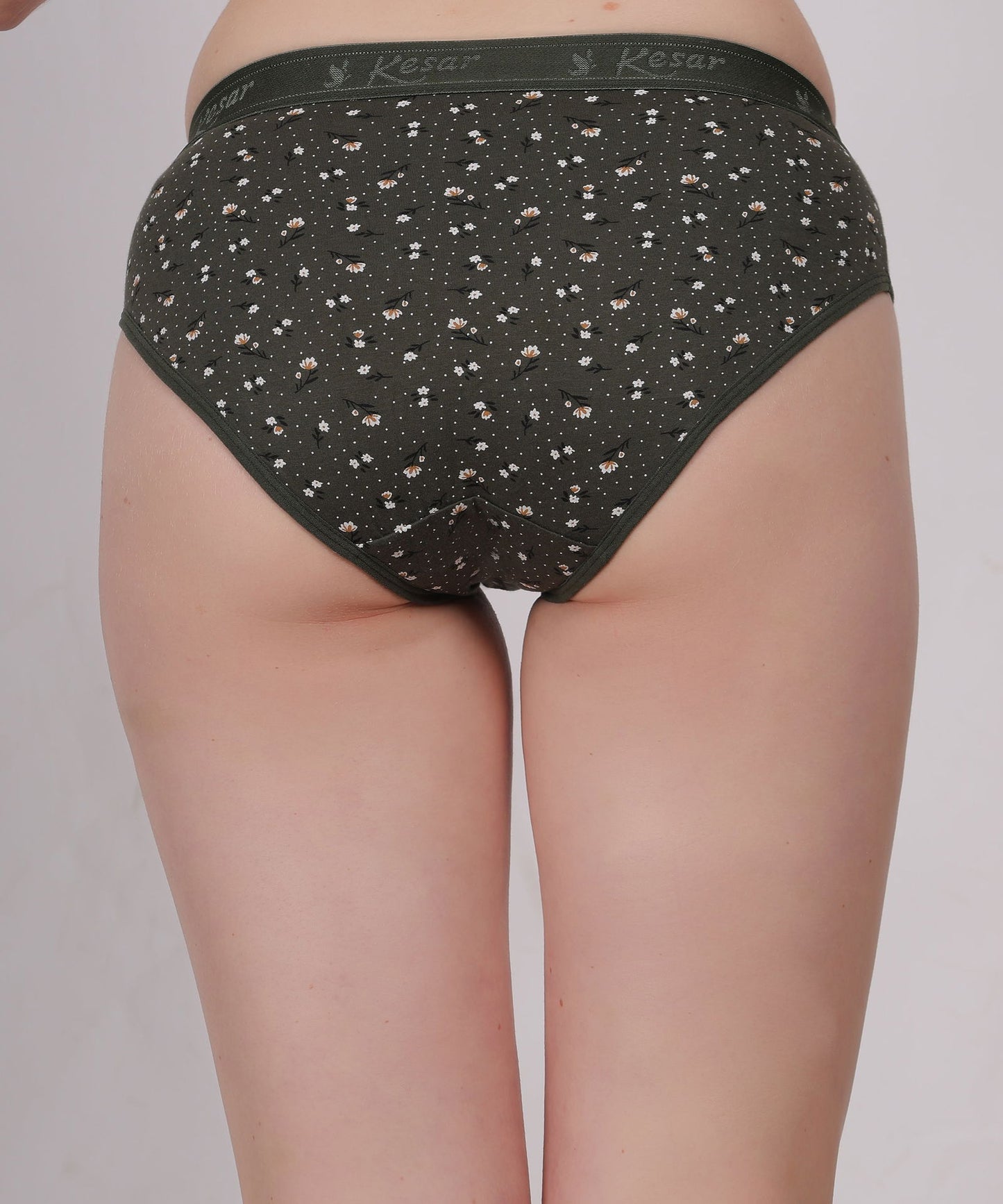 Rayna – Supportive Elegance Panty - Kesar Lingeries