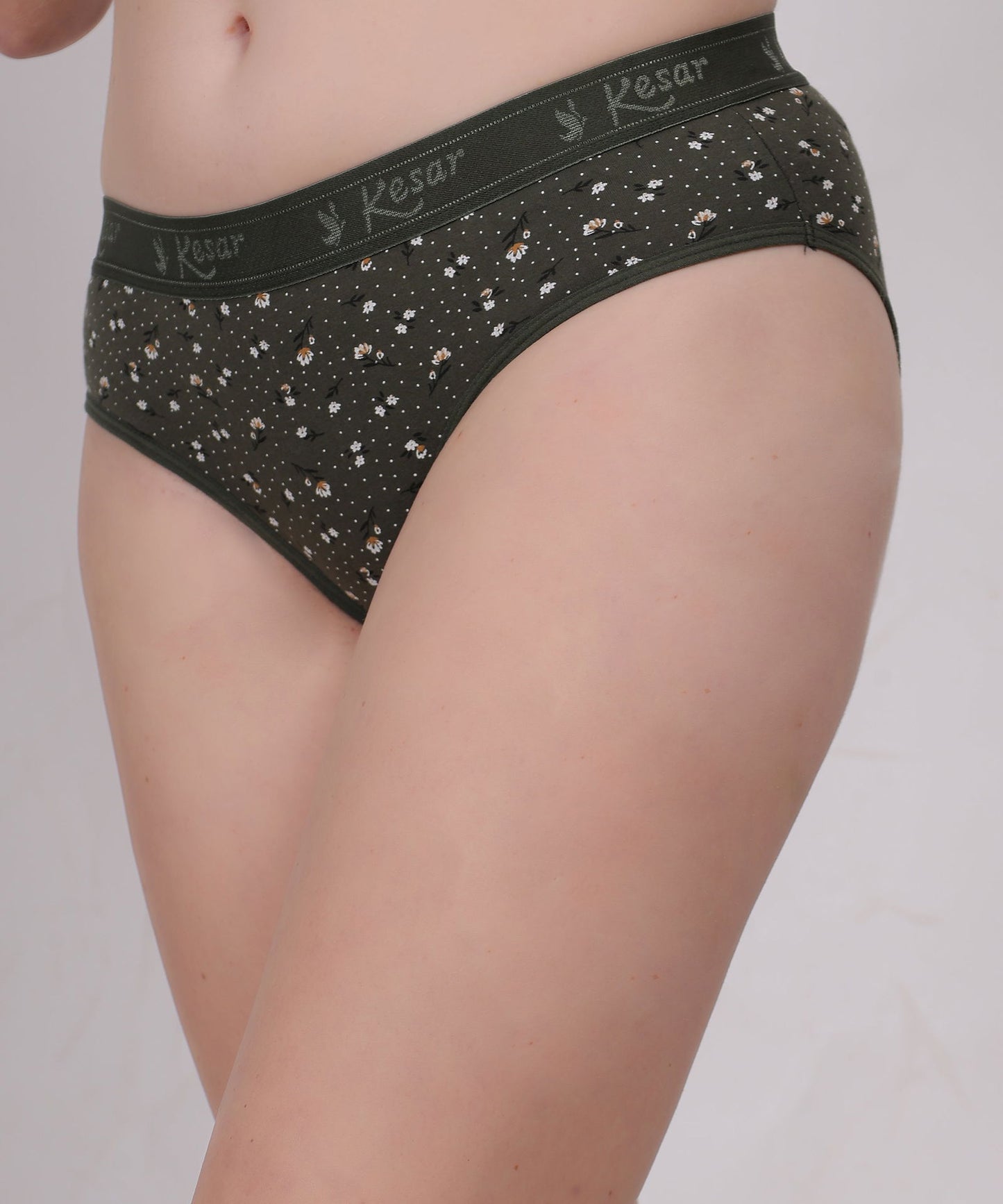 Rayna – Supportive Elegance Panty - Kesar Lingeries