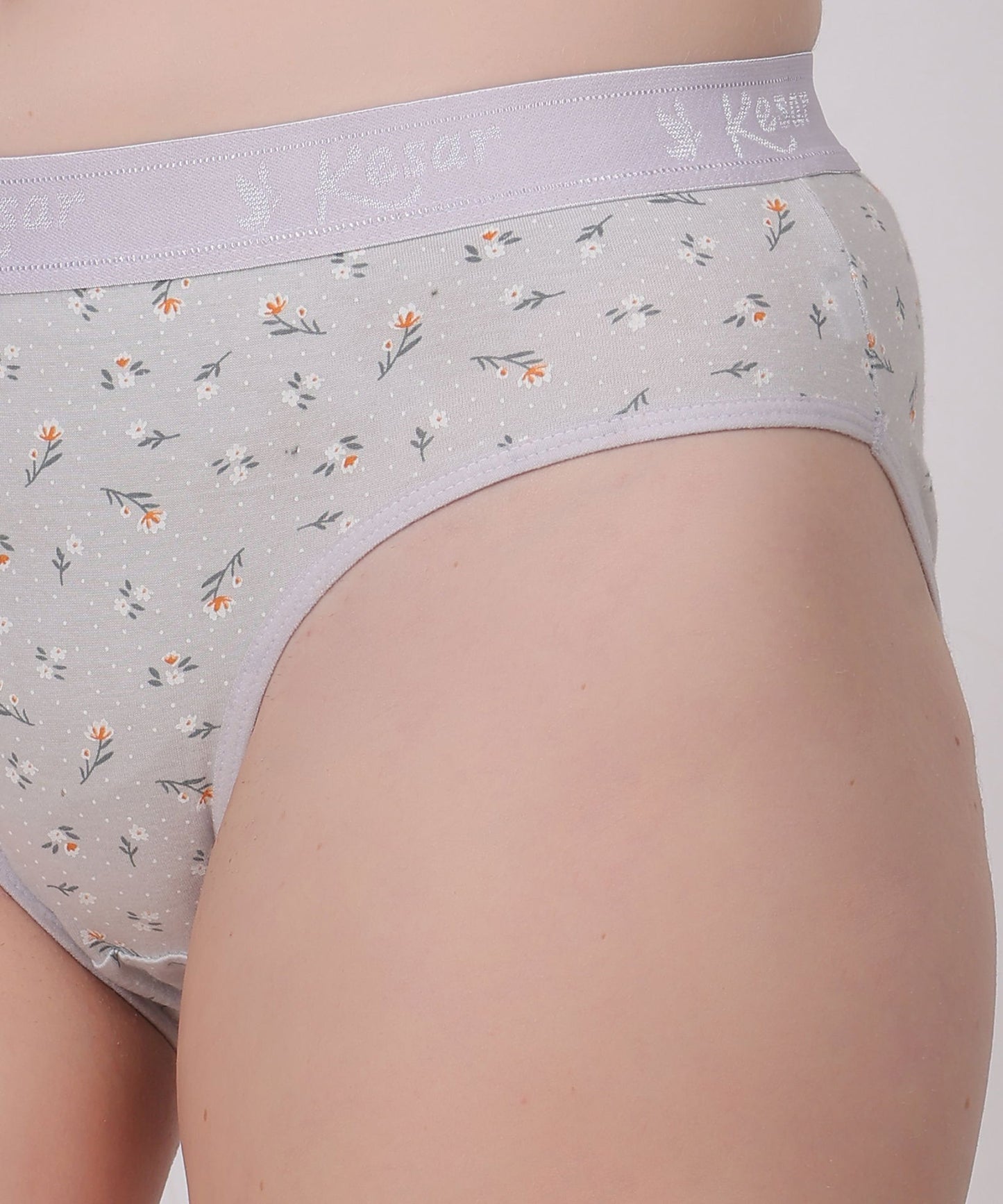 Rayna – Supportive Elegance Panty - Kesar Lingeries