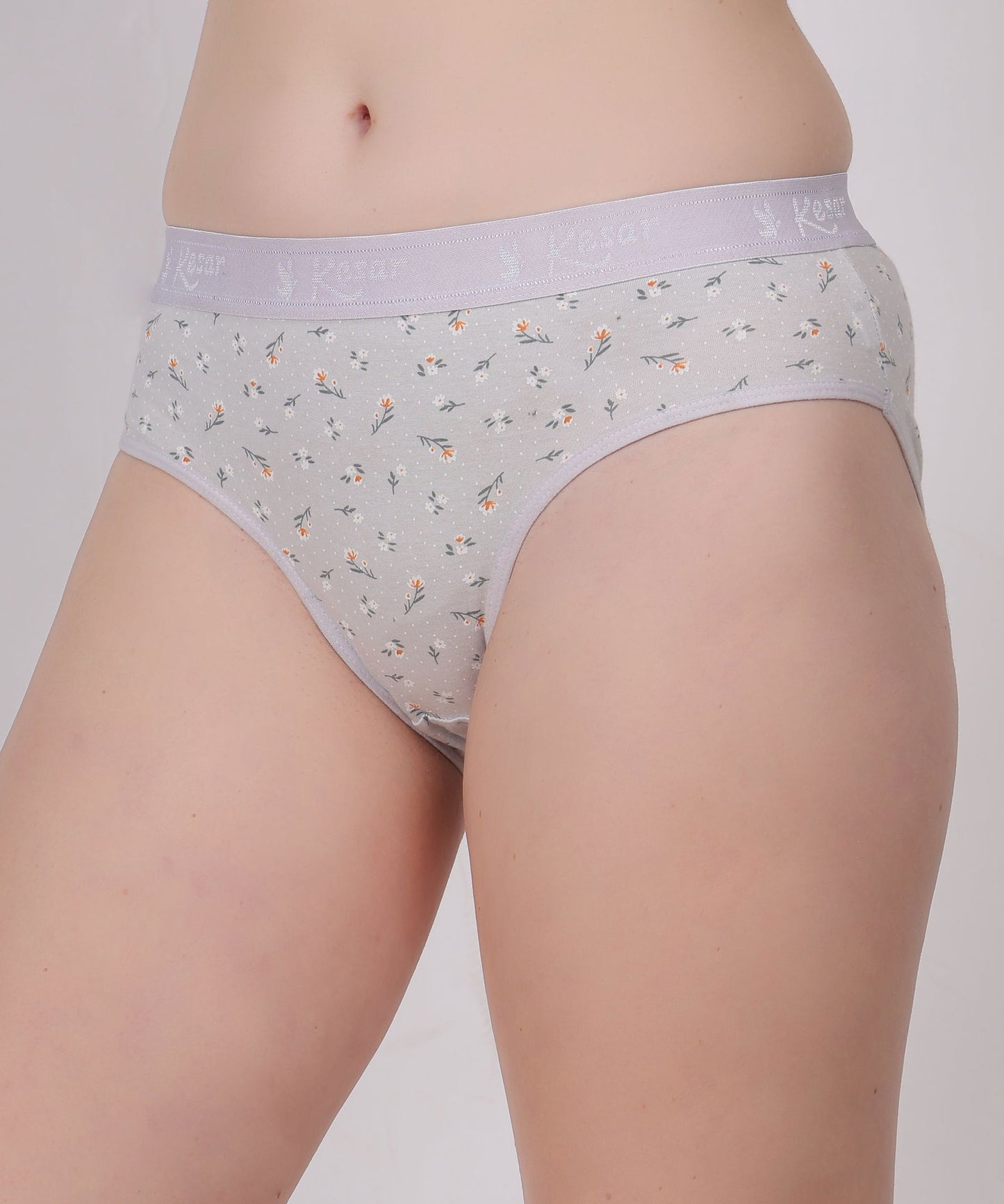 Rayna – Supportive Elegance Panty - Kesar Lingeries