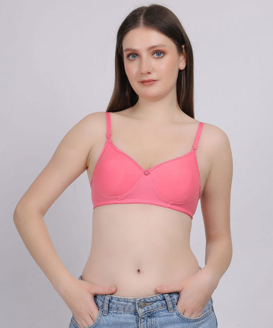Rich Mold Premium Full Coverage Bra - Kesar Lingeries