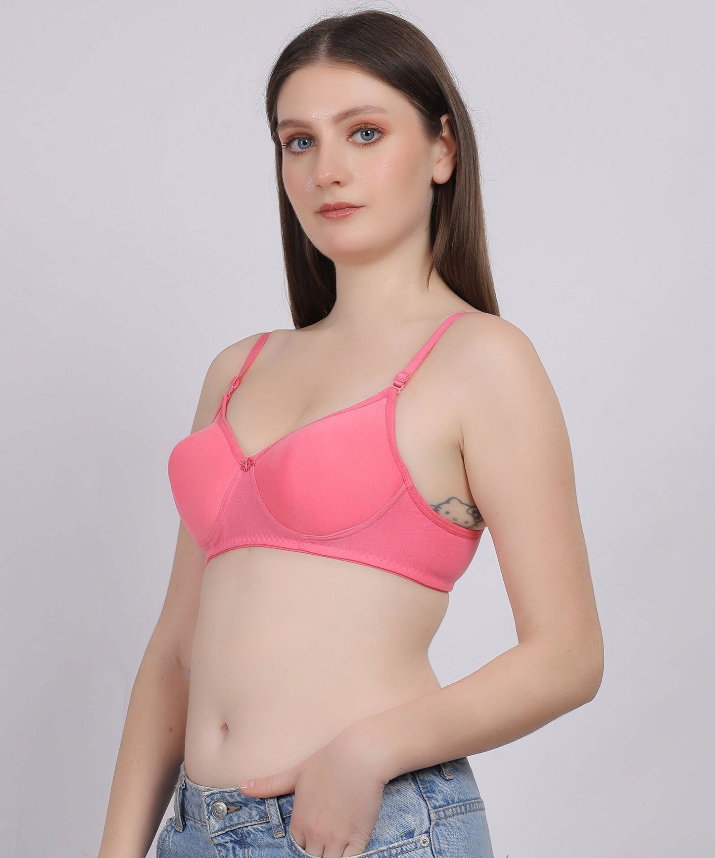 Rich Mold Premium Full Coverage Bra - Kesar Lingeries