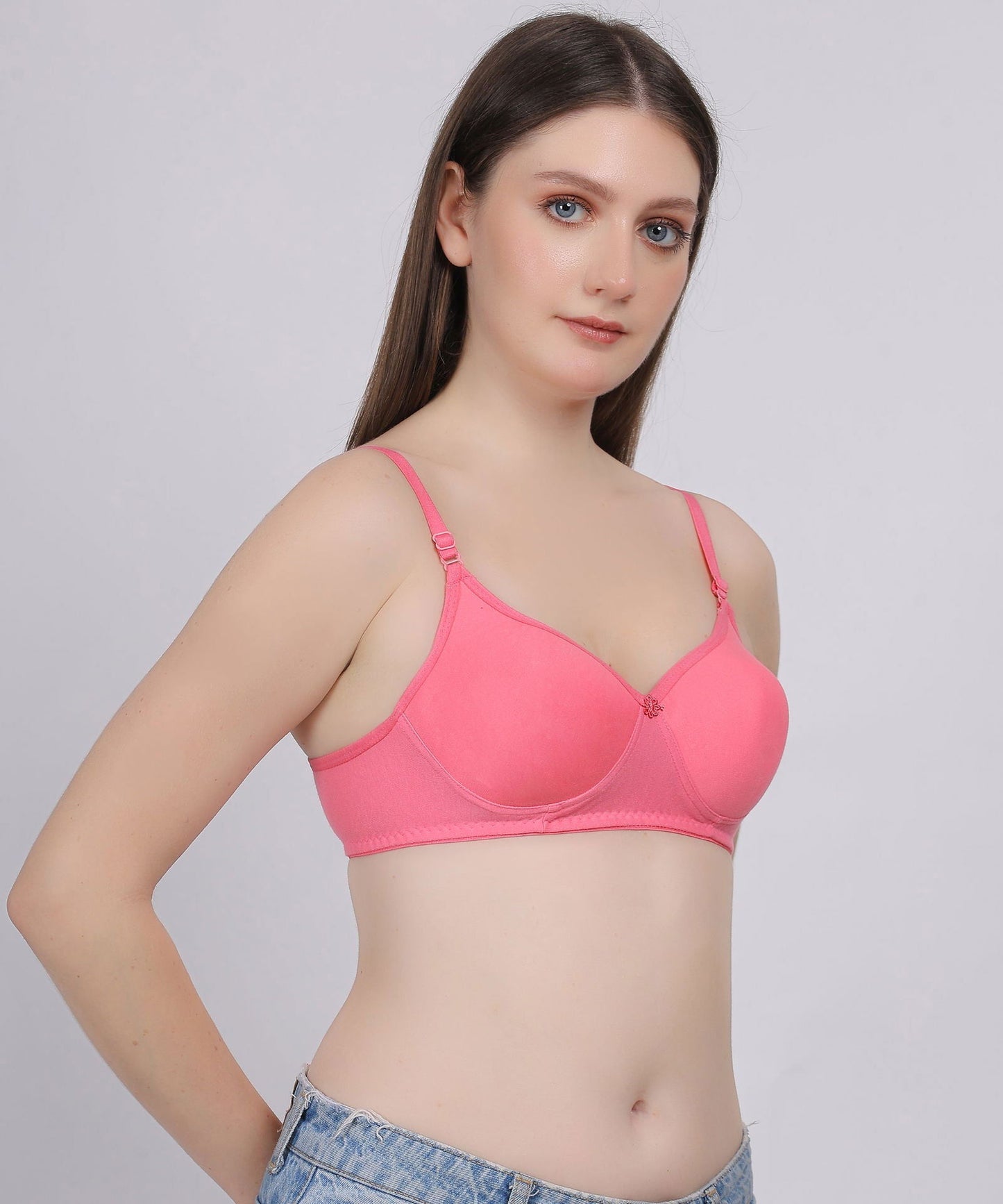 Rich Mold Premium Full Coverage Bra - Kesar Lingeries