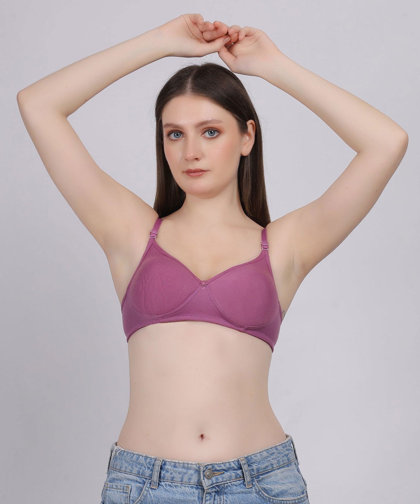 Rich Mold Premium Full Coverage Bra - Kesar Lingeries