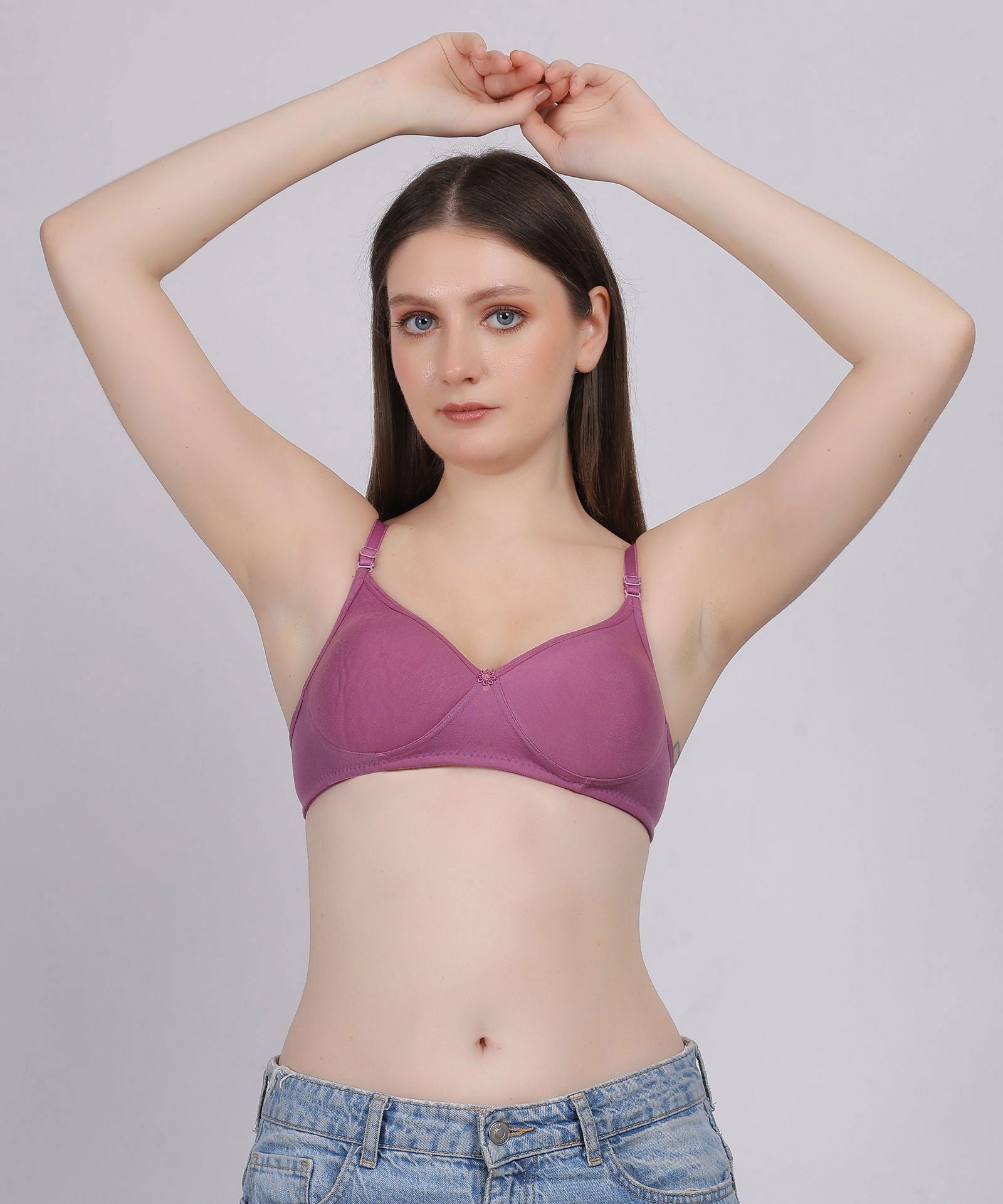 Rich Mold Premium Full Coverage Bra - Kesar Lingeries