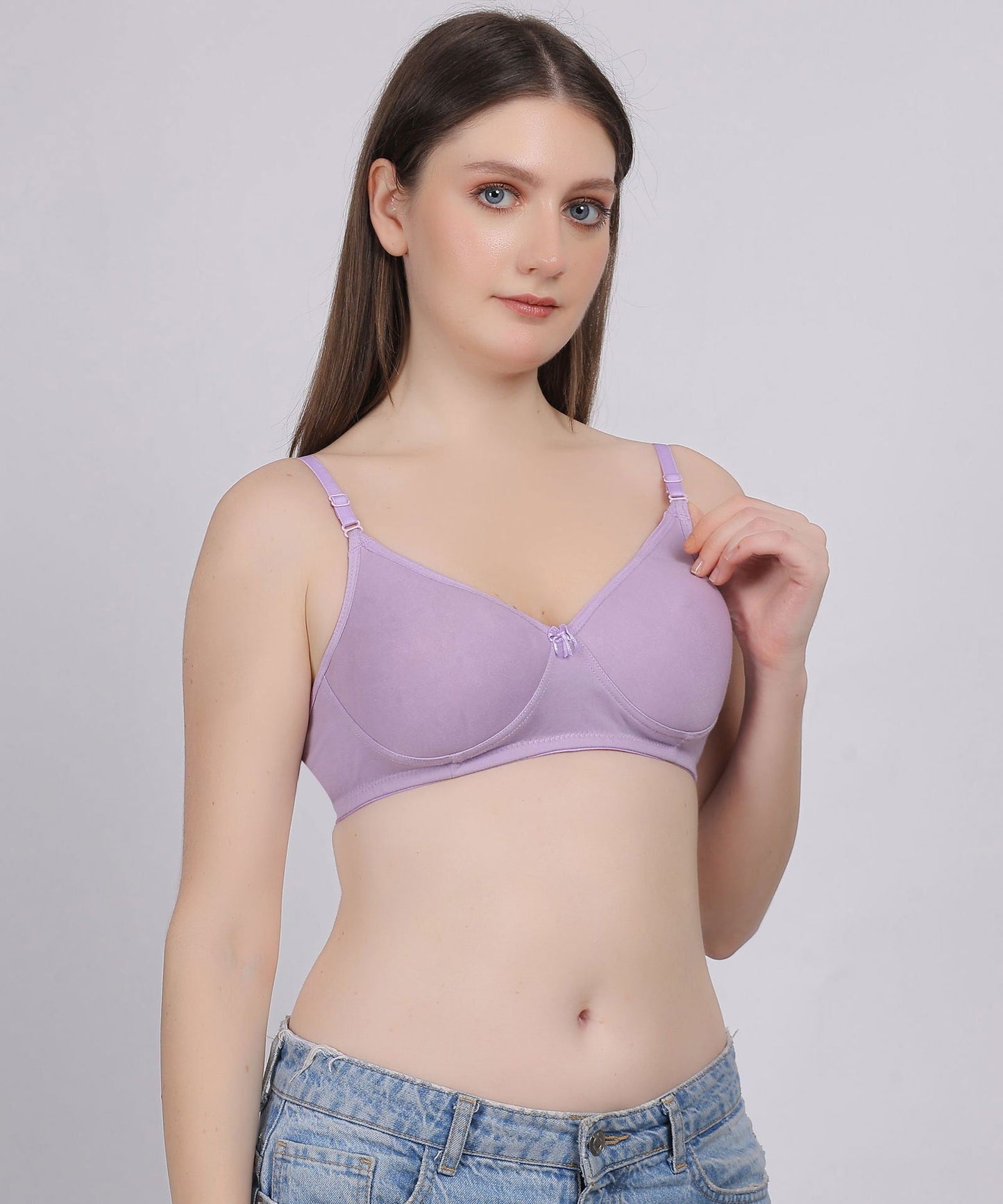 Rich Mold Premium Full Coverage Bra - Kesar Lingeries